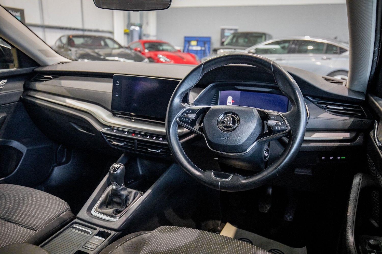 Used Skoda Octavia 2022 for sale - 76823692: Photo 2