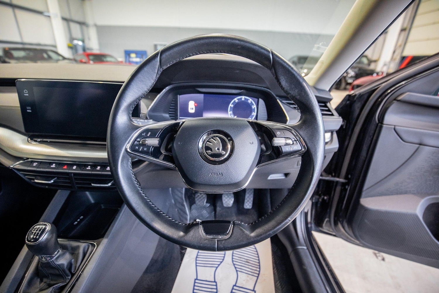 Used Skoda Octavia 2022 for sale - 76823692: Photo 20