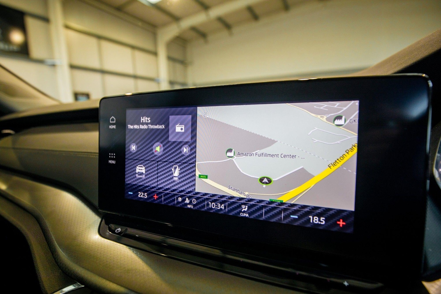 Used Skoda Octavia 2022 for sale - 76823692: Photo 25