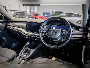 Used Skoda Octavia 2022 for sale - 76823692: Photo