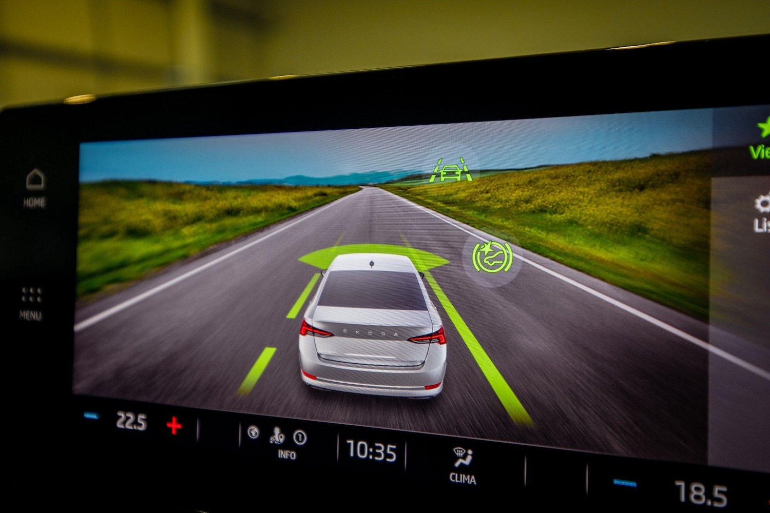 Used Skoda Octavia 2022 for sale - 76823692: Photo 31