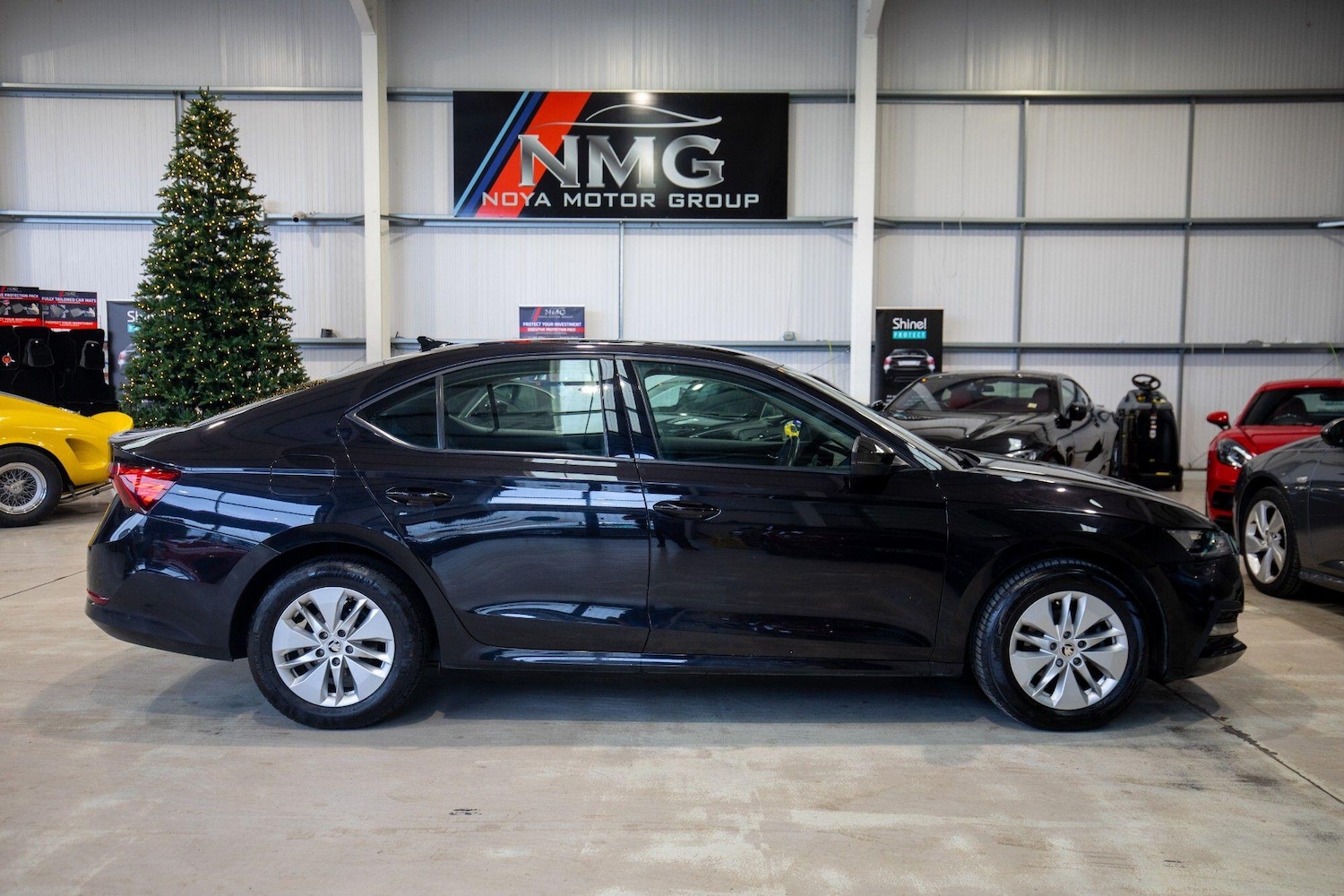 Used Skoda Octavia 2022 for sale - 76823692: Photo 39