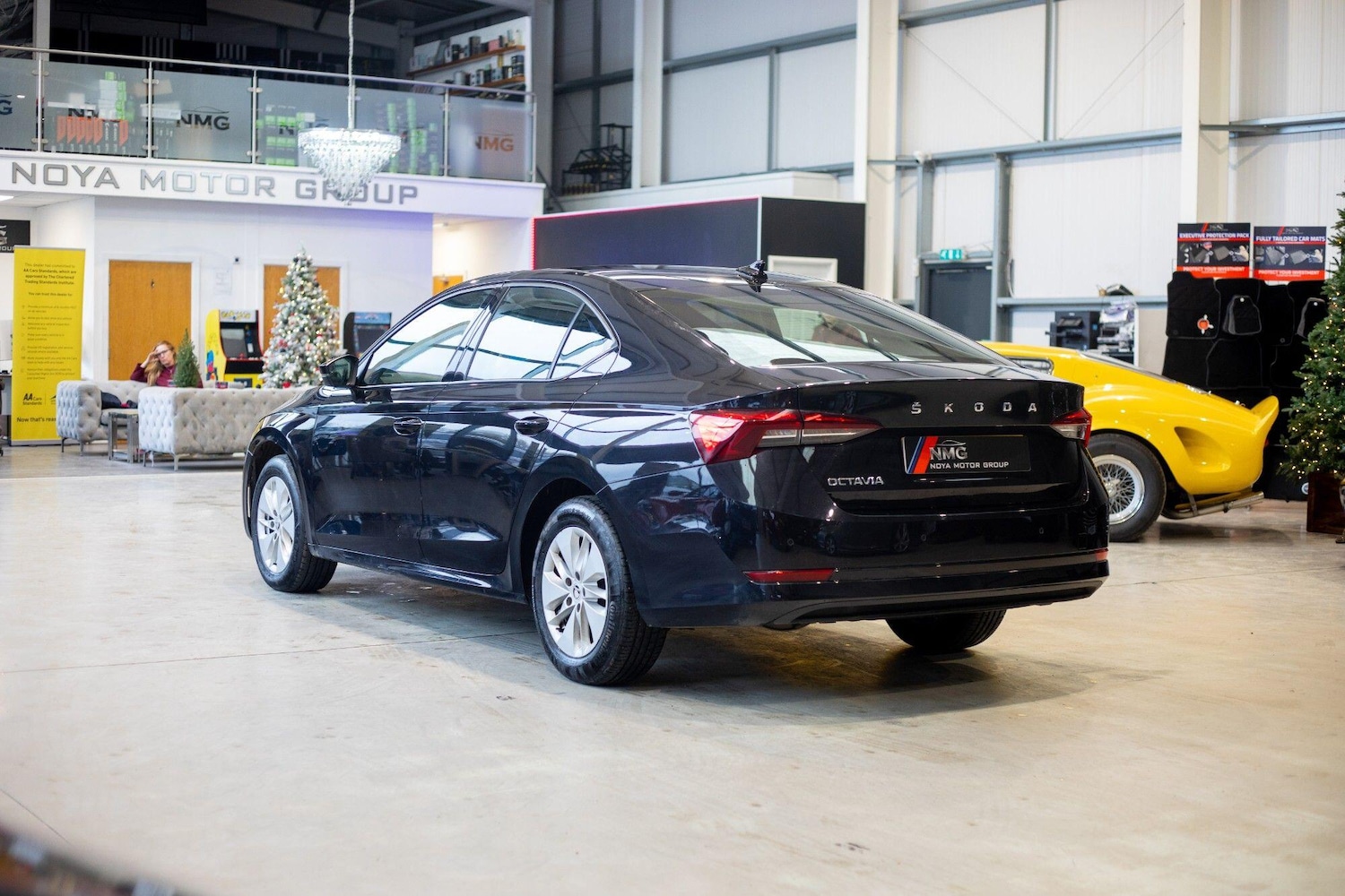 Used Skoda Octavia 2022 for sale - 76823692: Photo 41