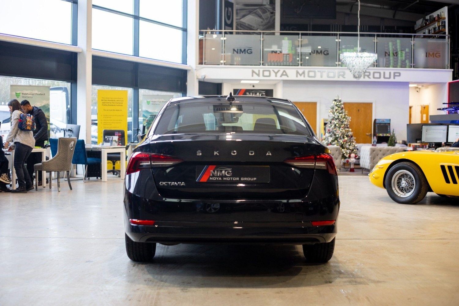 Used Skoda Octavia 2022 for sale - 76823692: Photo 42