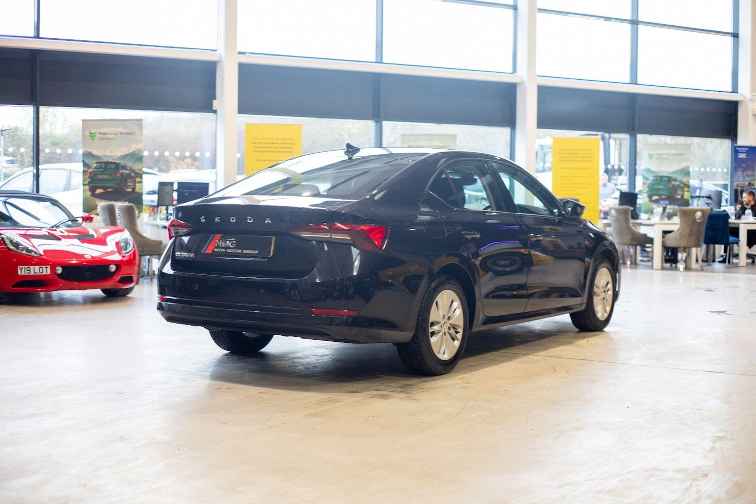 Used Skoda Octavia 2022 for sale - 76823692: Photo 43