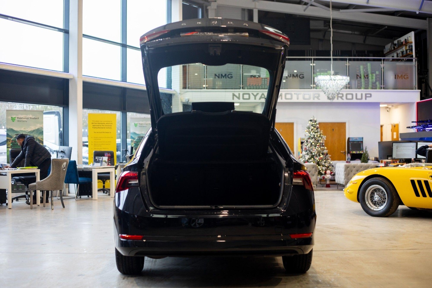 Used Skoda Octavia 2022 for sale - 76823692: Photo 44