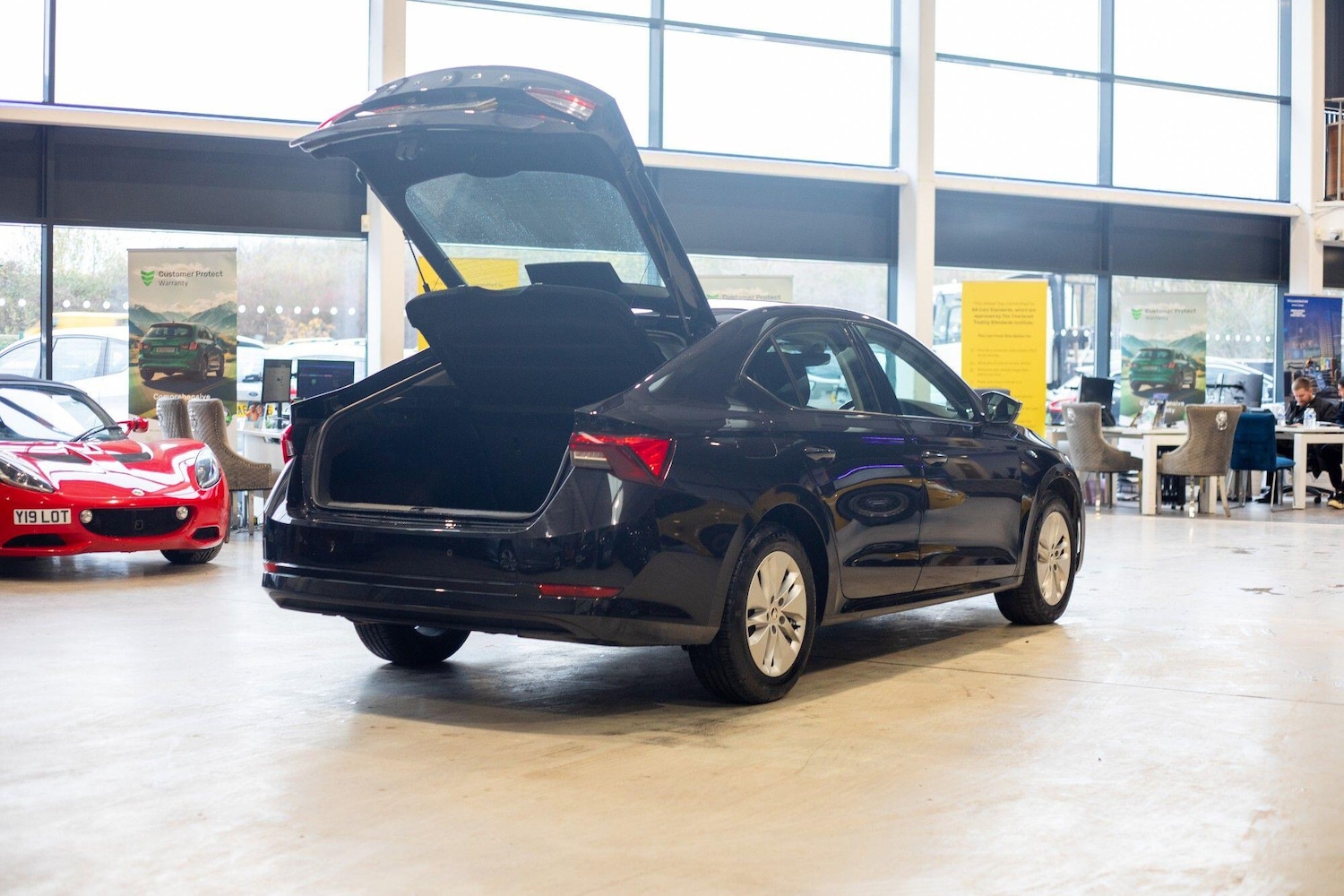 Used Skoda Octavia 2022 for sale - 76823692: Photo 45