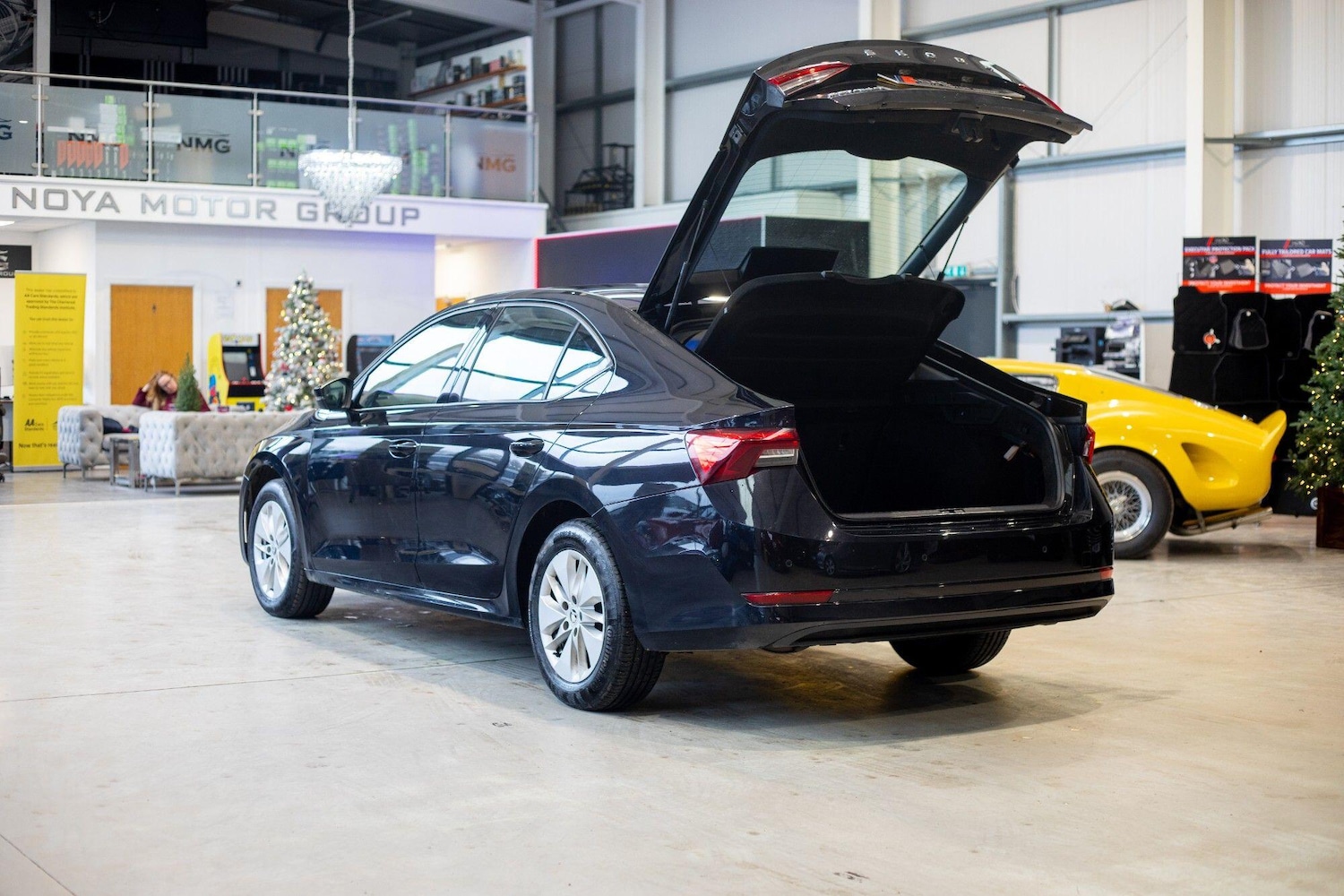 Used Skoda Octavia 2022 for sale - 76823692: Photo 46