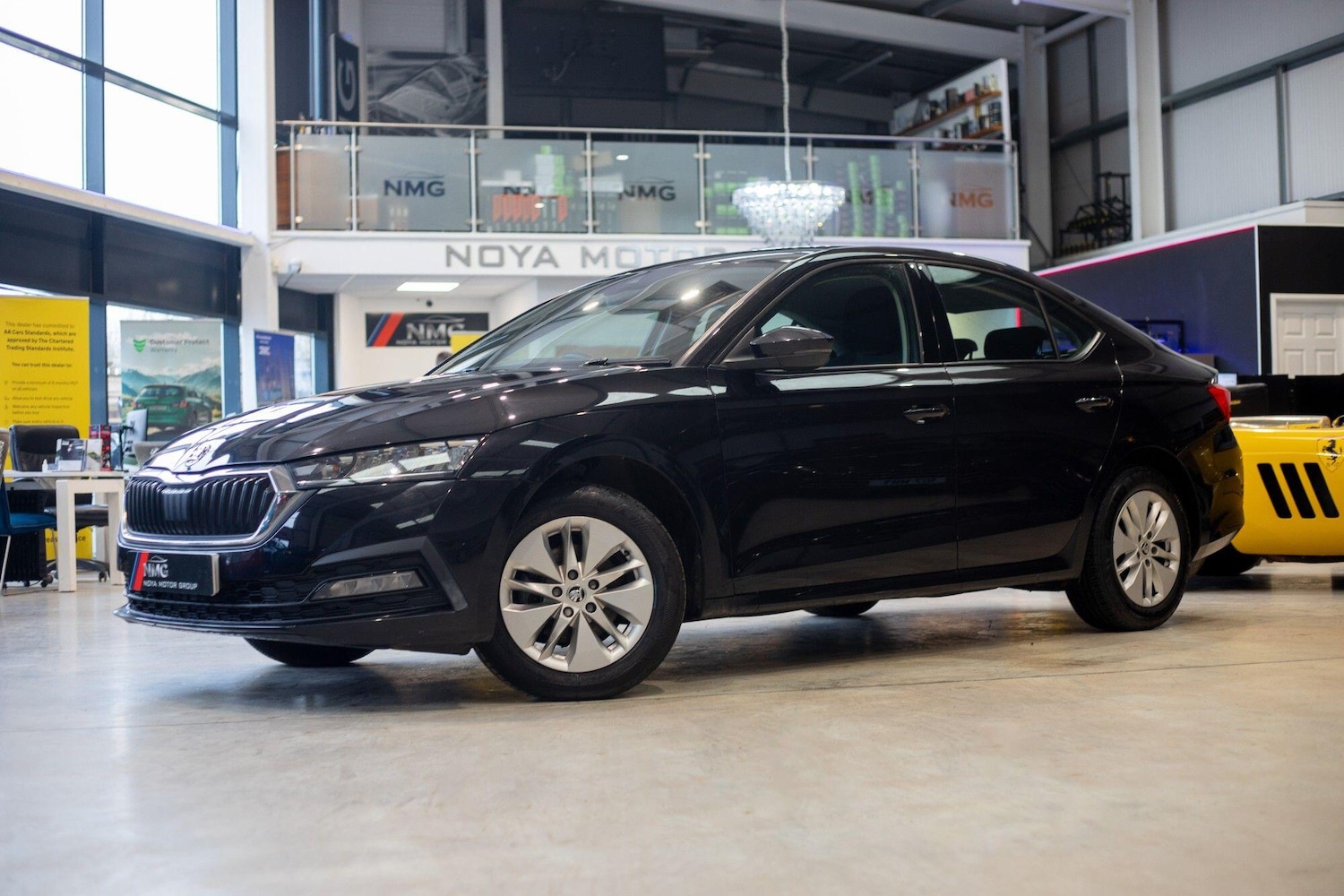 Used Skoda Octavia 2022 for sale - 76823692: Photo 5