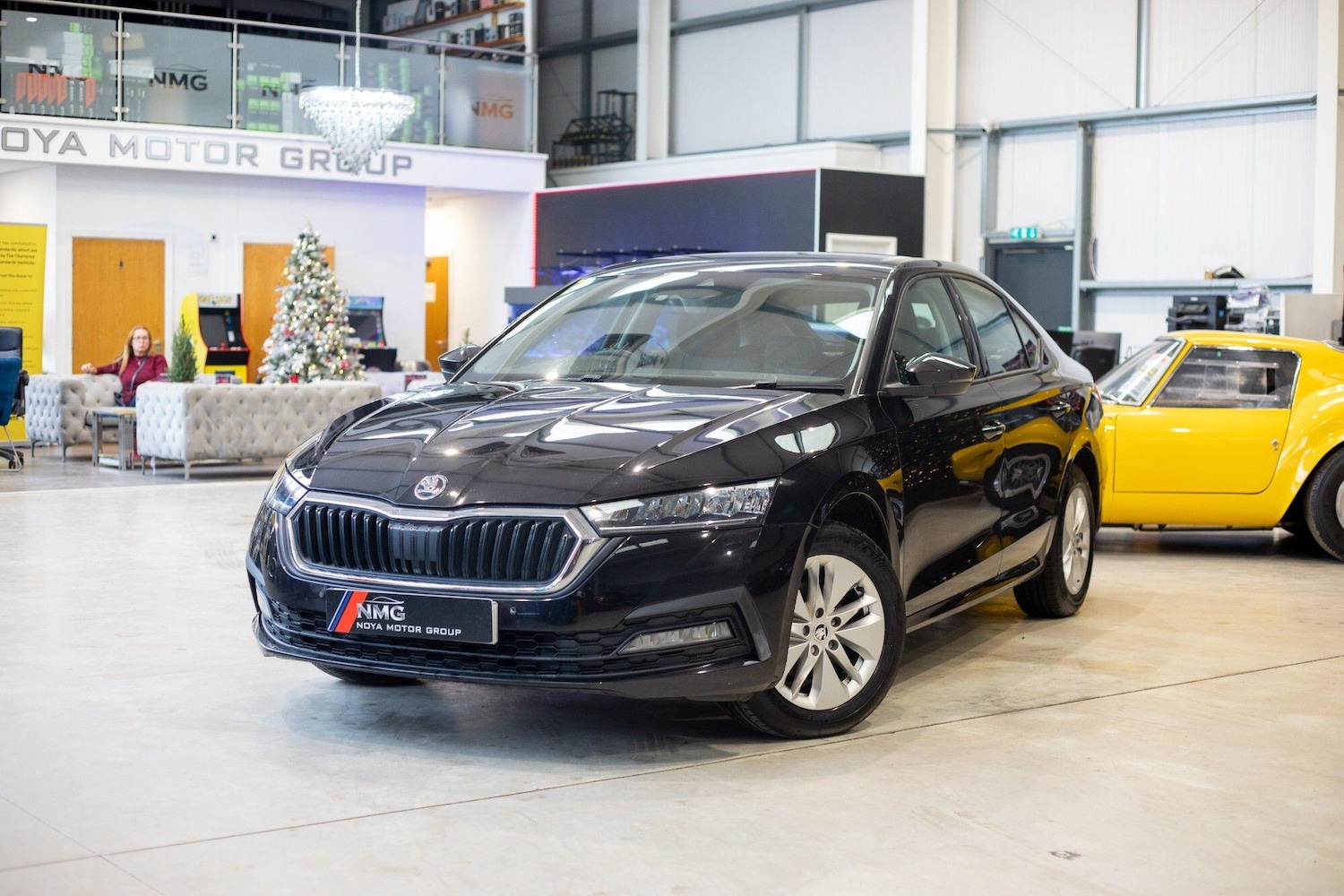 Used Skoda Octavia 2022 for sale - 76823692: Photo 6