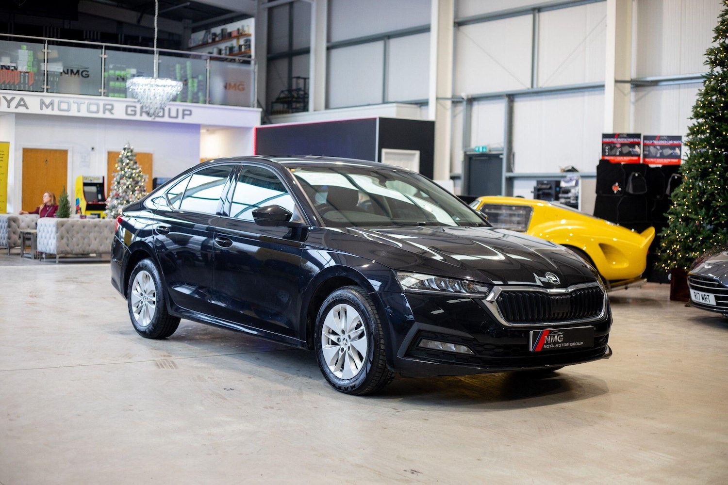 Used Skoda Octavia 2022 for sale - 76823692: Photo 7