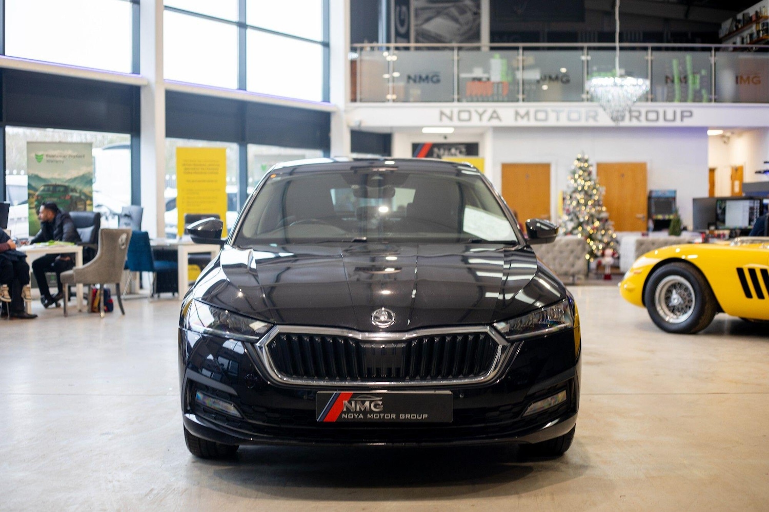 Used Skoda Octavia 2022 for sale - 76823692: Photo 8