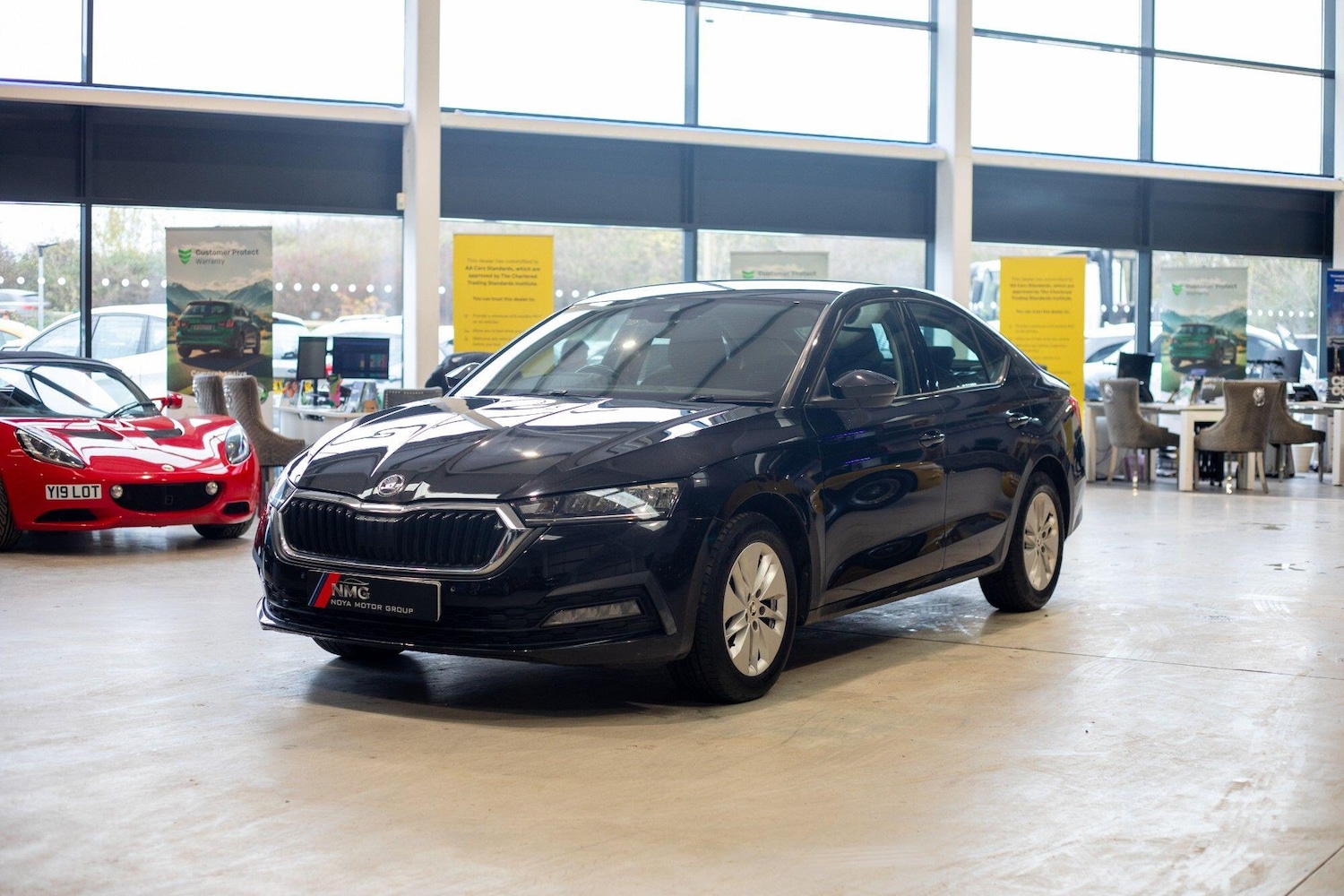 Used Skoda Octavia 2022 for sale - 76823692: Photo 9