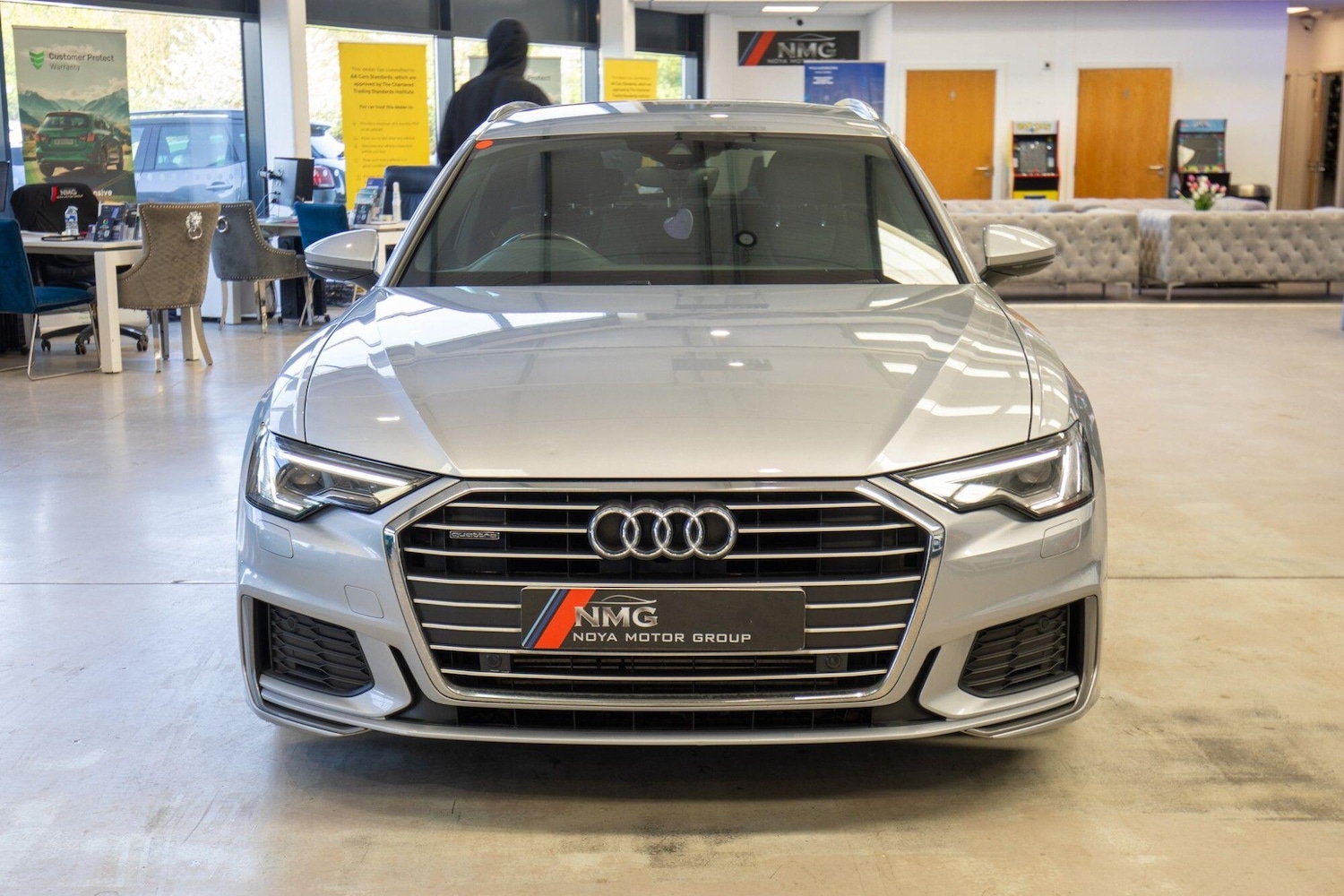 Used Audi A6 Avant for sale - 78204643: Photo 10