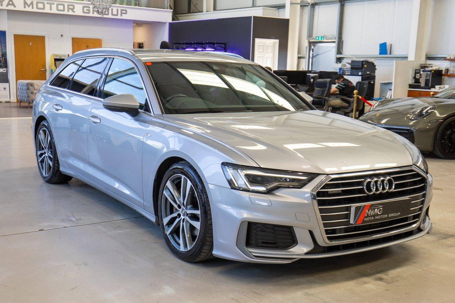 Used Audi A6 Avant for sale - 78204643: Photo 11