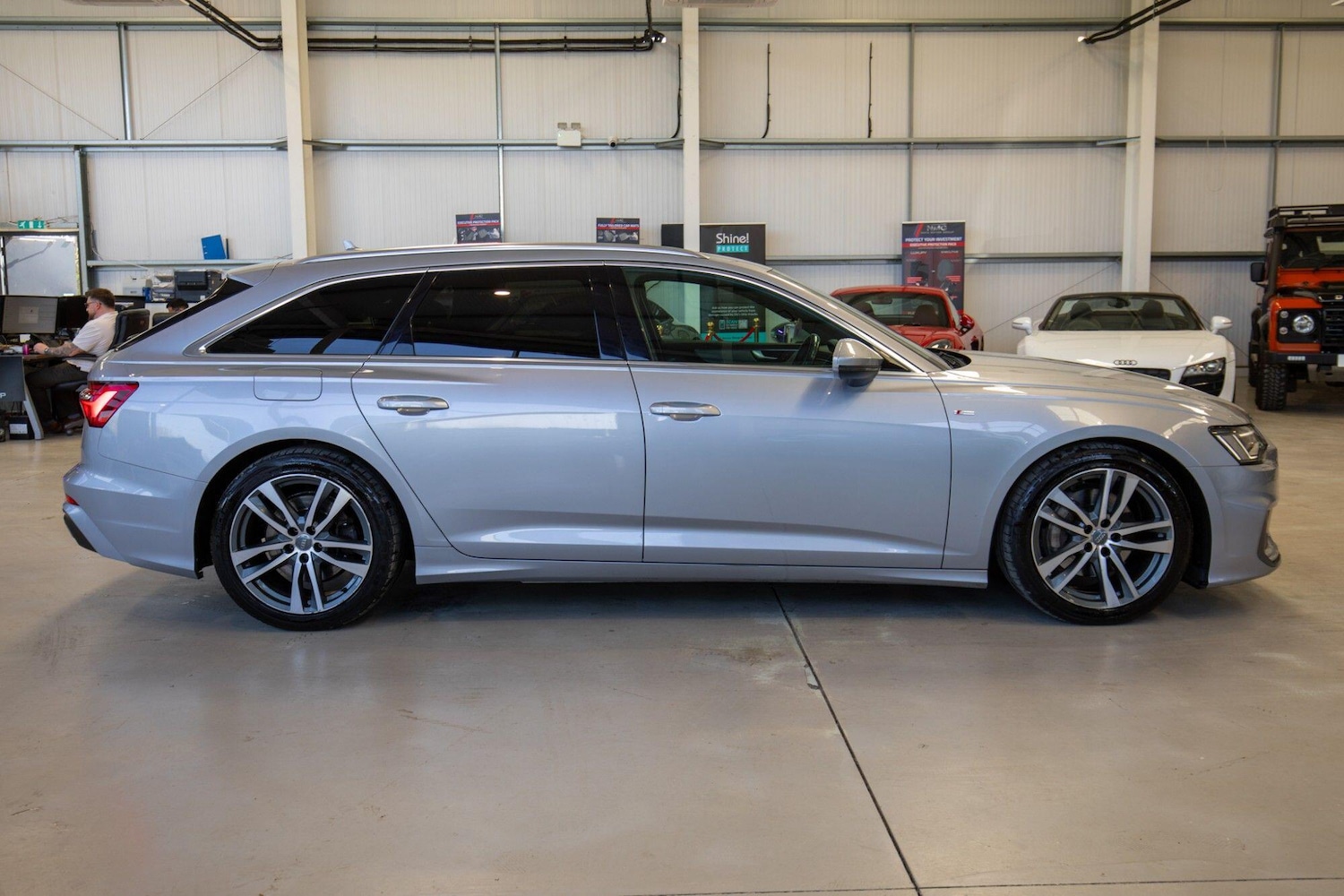 Used Audi A6 Avant for sale - 78204643: Photo 12