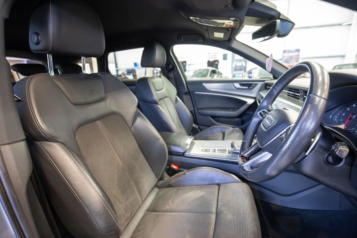 Used Audi A6 Avant for sale - 78204643: Photo 15