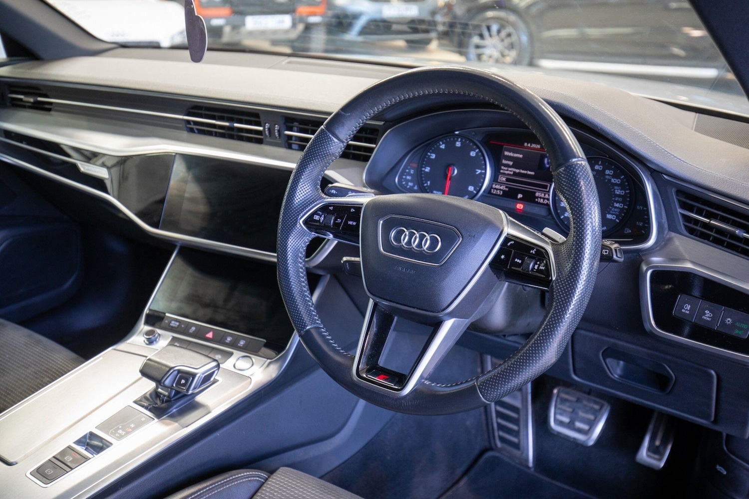 Used Audi A6 Avant for sale - 78204643: Photo 2