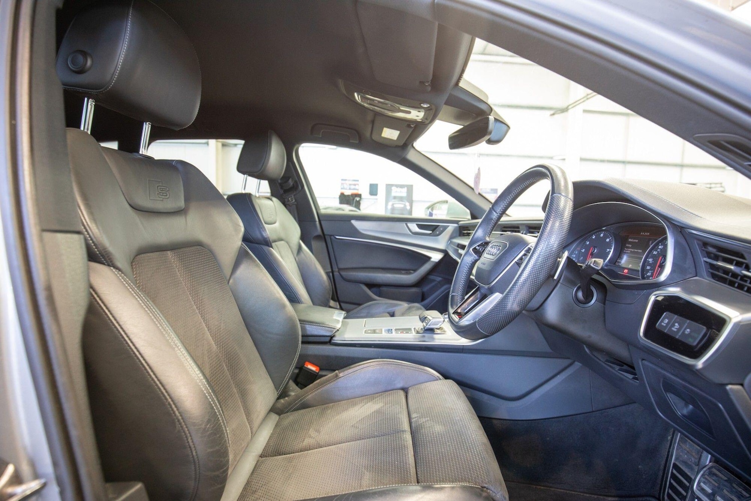 Used Audi A6 Avant for sale - 78204643: Photo 3