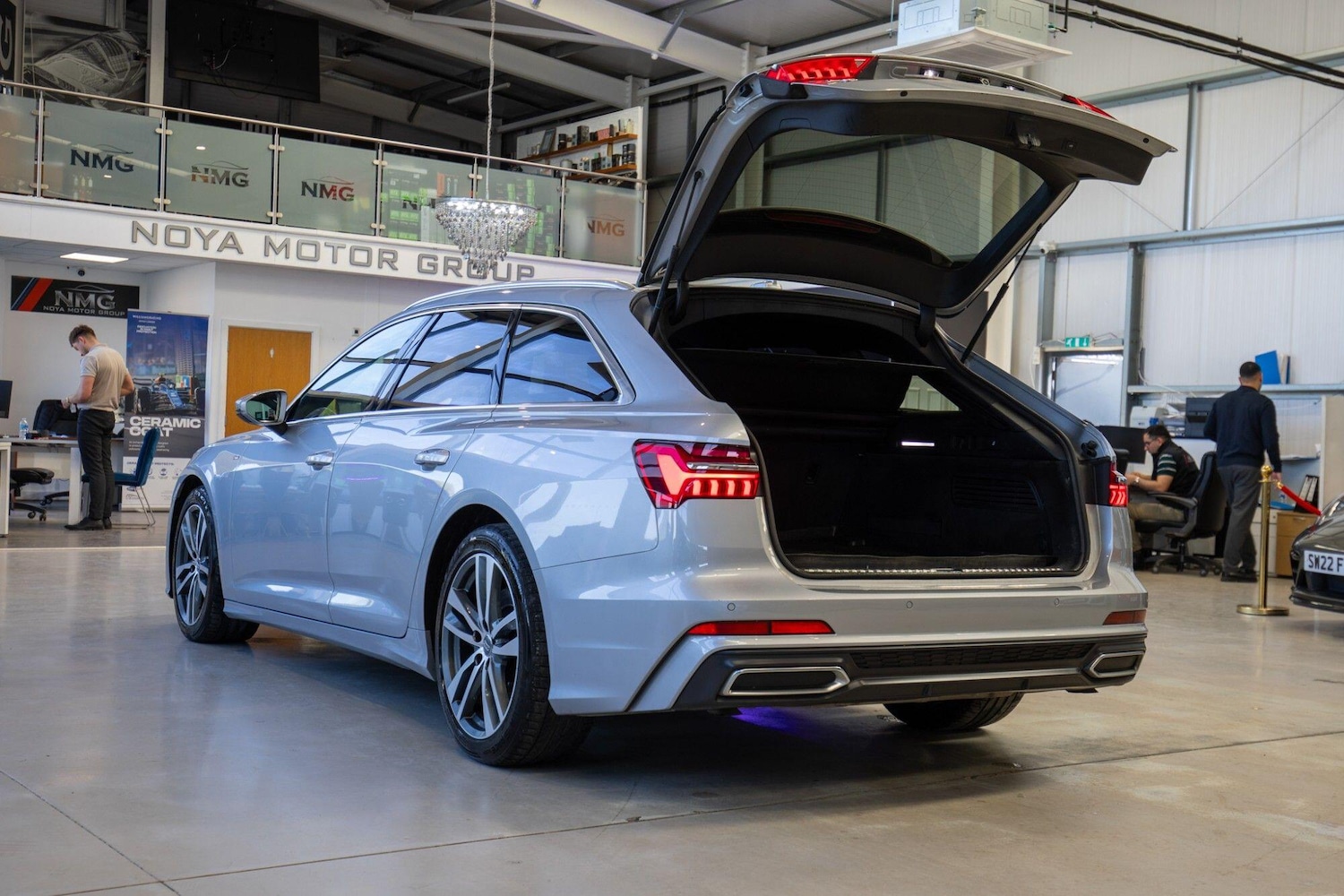 Used Audi A6 Avant for sale - 78204643: Photo 30