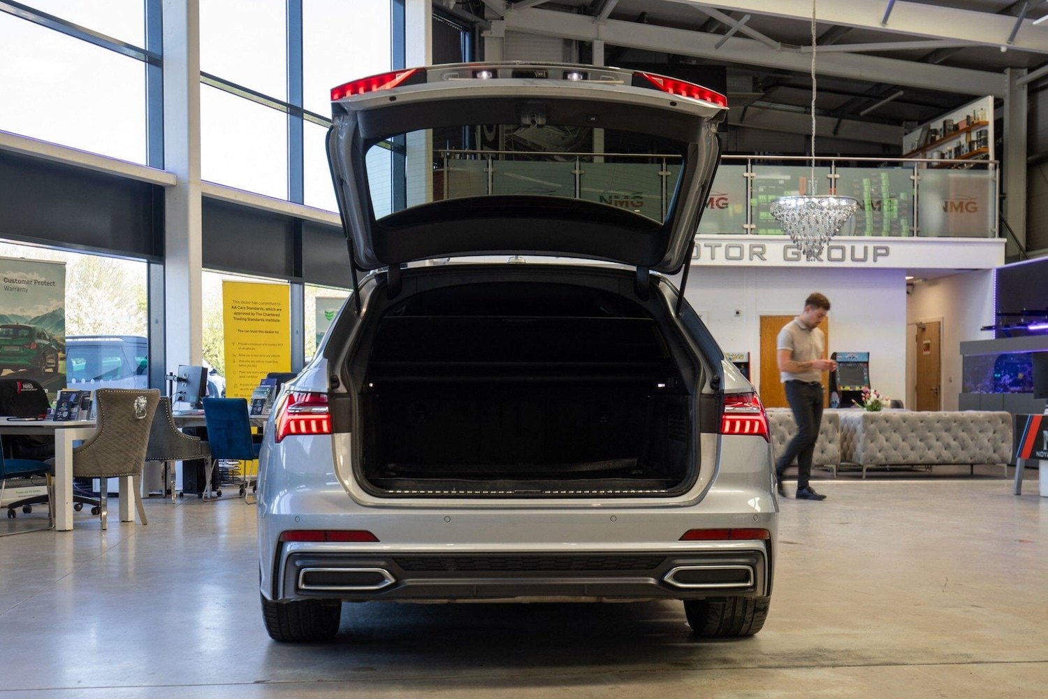 Used Audi A6 Avant for sale - 78204643: Photo 31