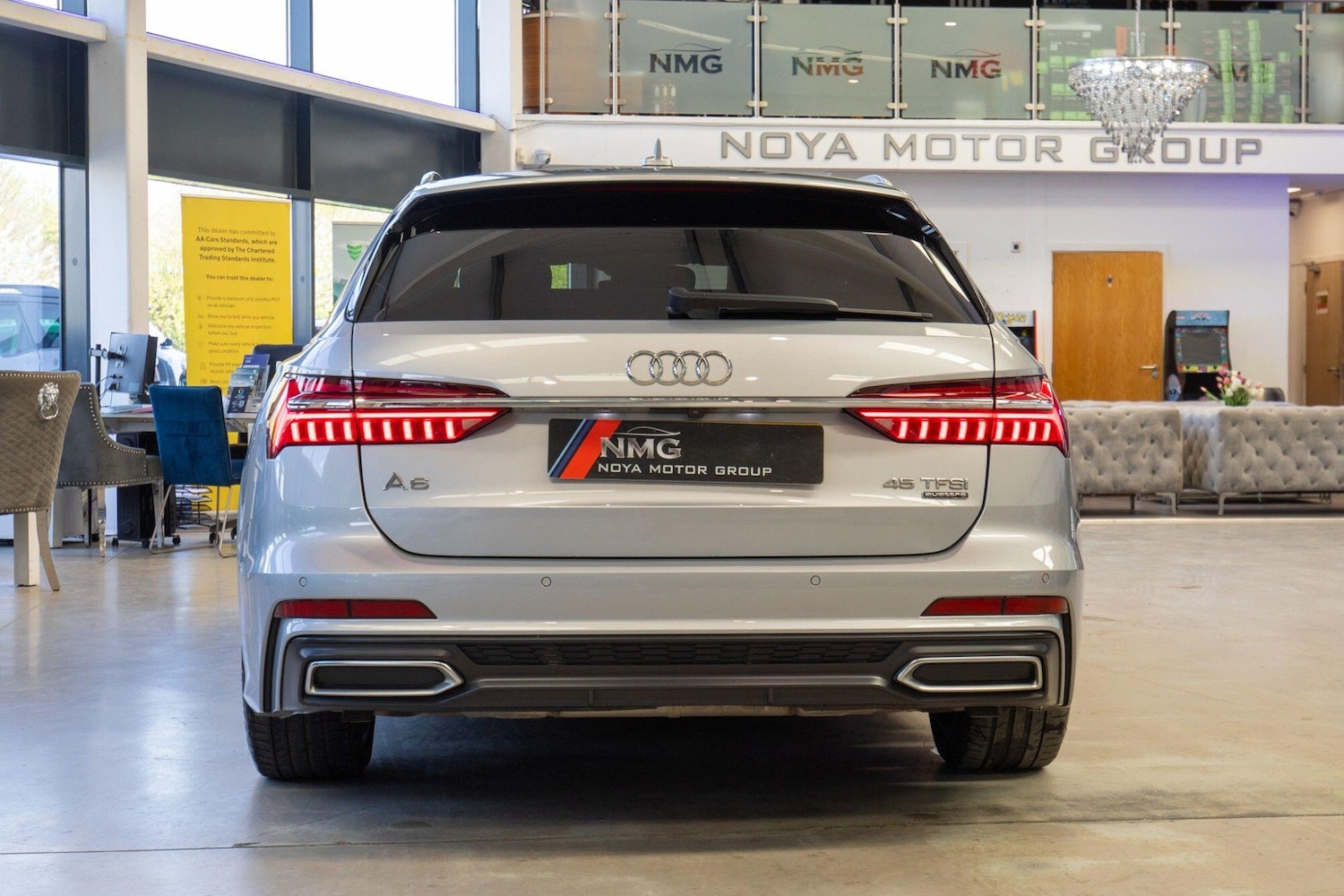 Used Audi A6 Avant for sale - 78204643: Photo 32