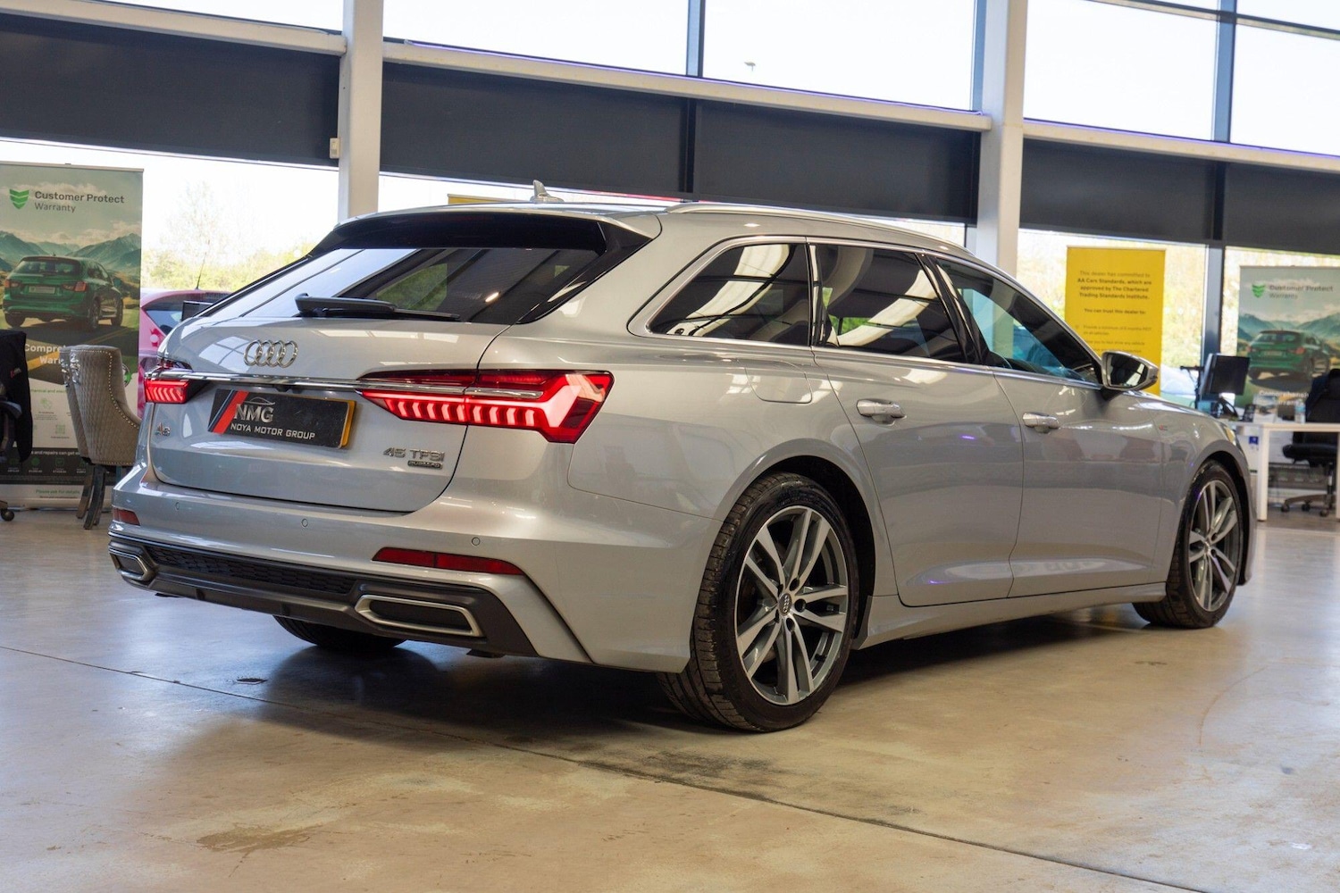 Used Audi A6 Avant for sale - 78204643: Photo 33