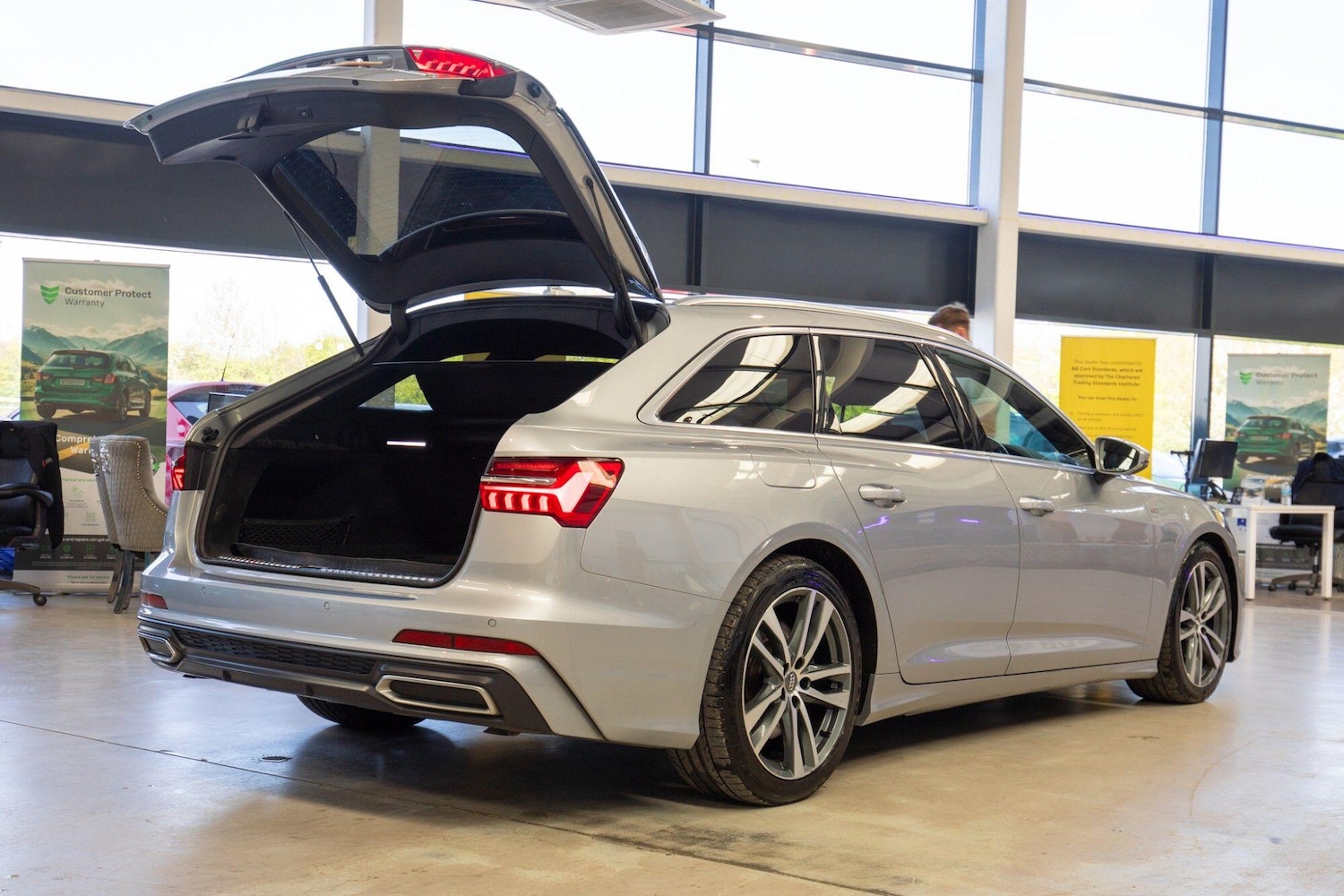 Used Audi A6 Avant for sale - 78204643: Photo 34