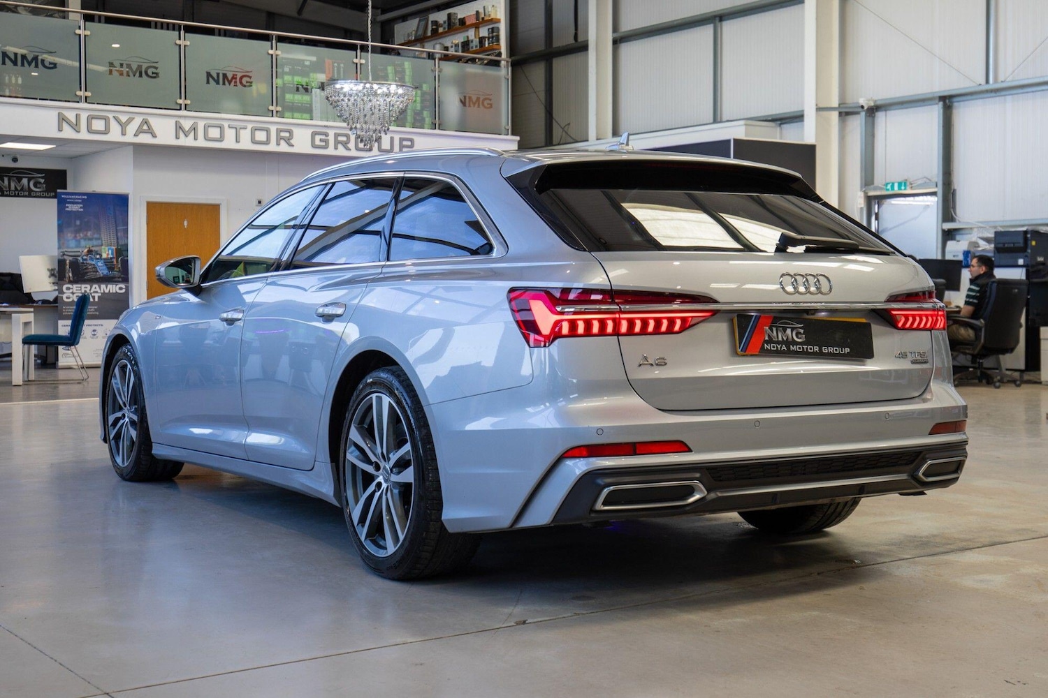 Used Audi A6 Avant for sale - 78204643: Photo 4