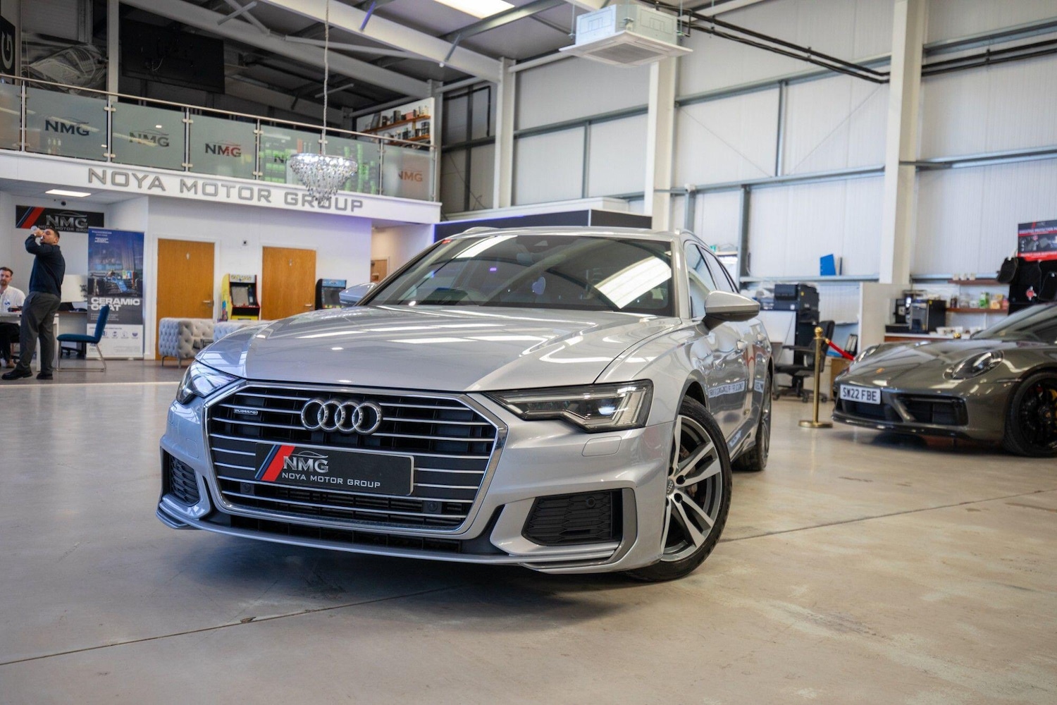 Used Audi A6 Avant for sale - 78204643: Photo 5