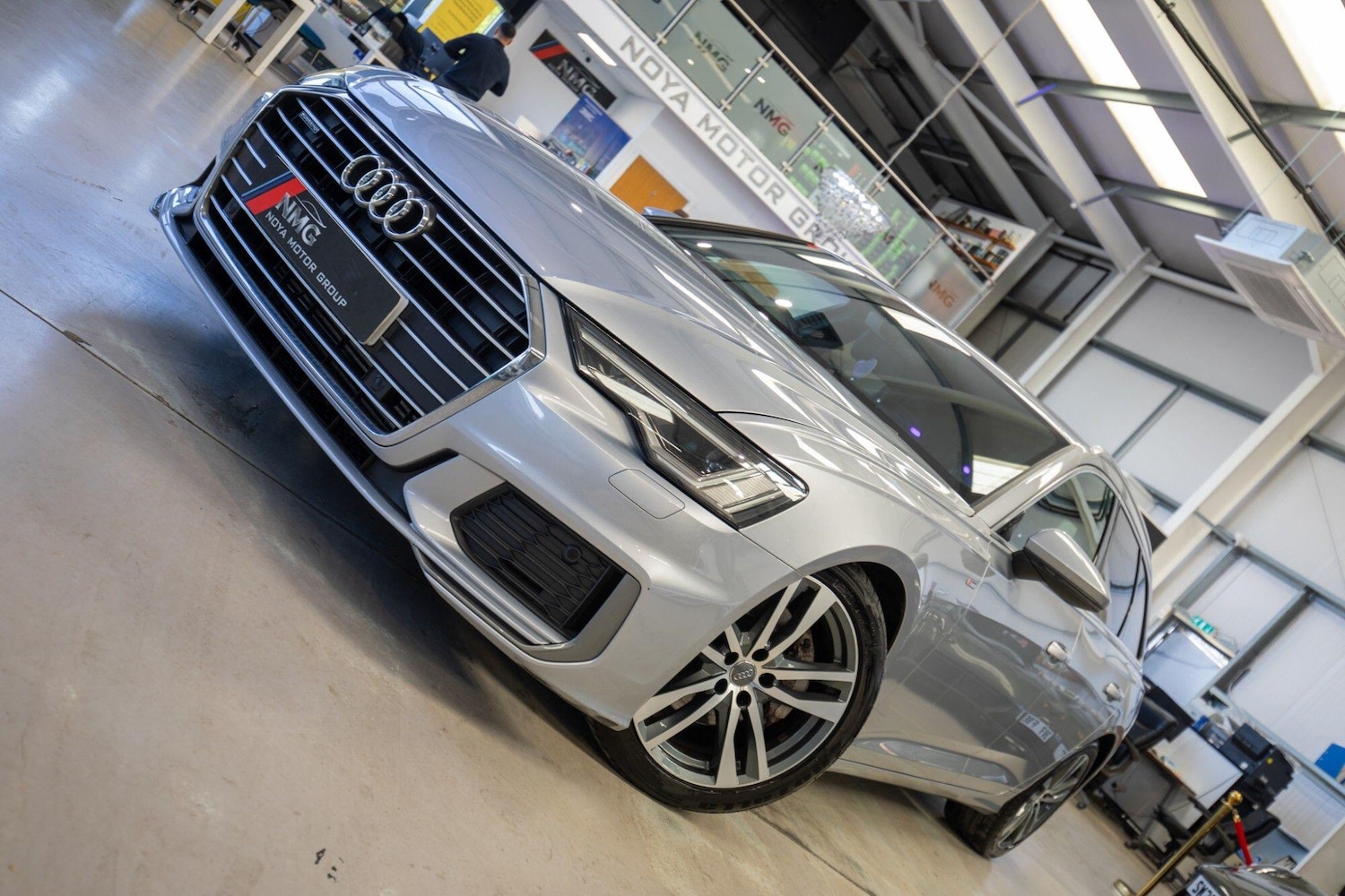 Used Audi A6 Avant for sale - 78204643: Photo 6