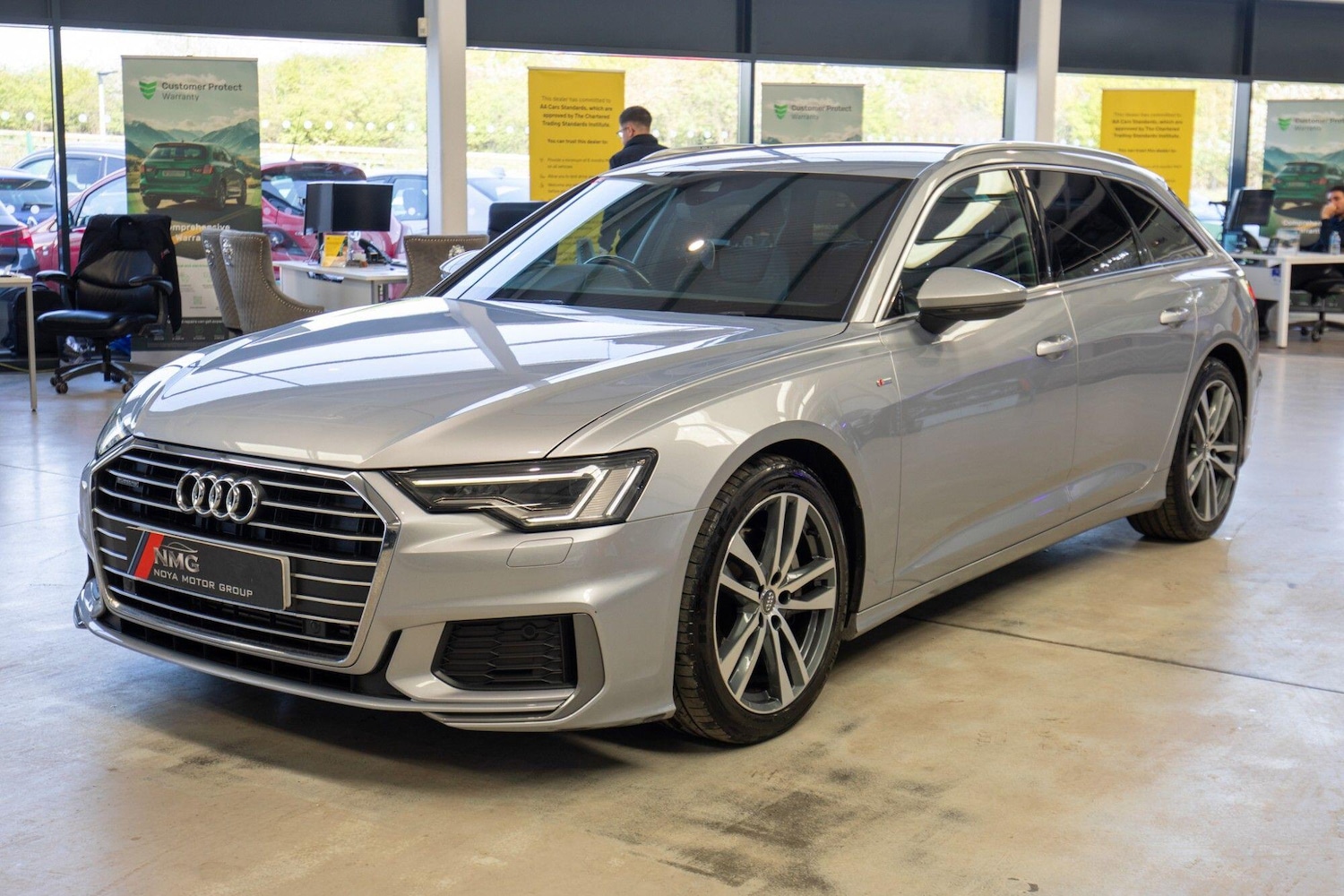 Used Audi A6 Avant for sale - 78204643: Photo 9