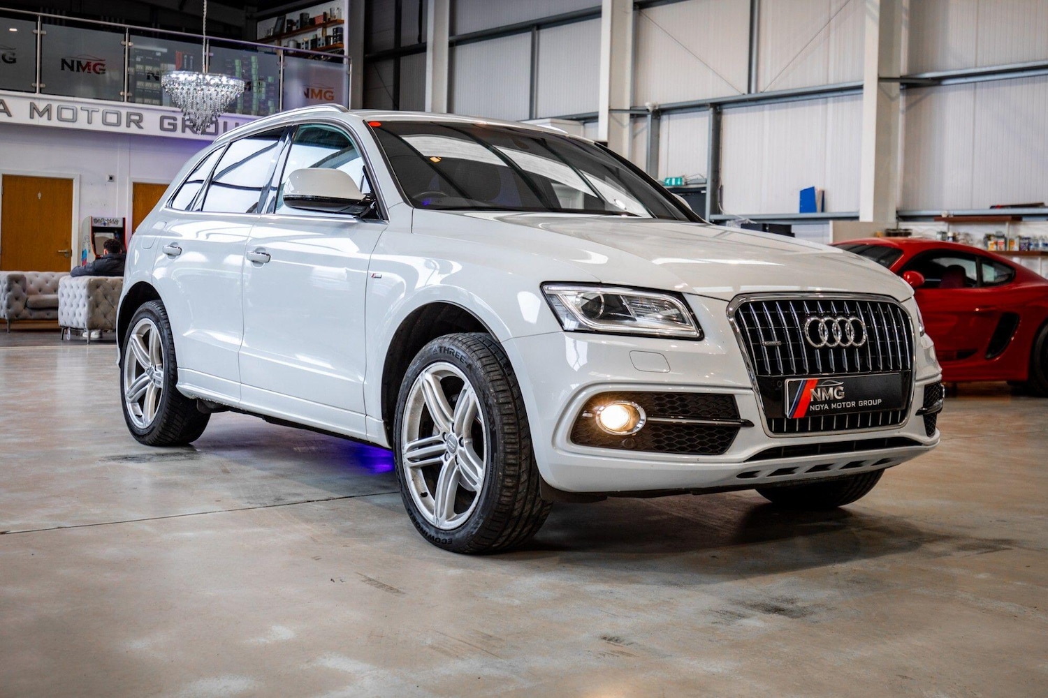 Used Audi Q5 for sale - 78057544: Photo 10