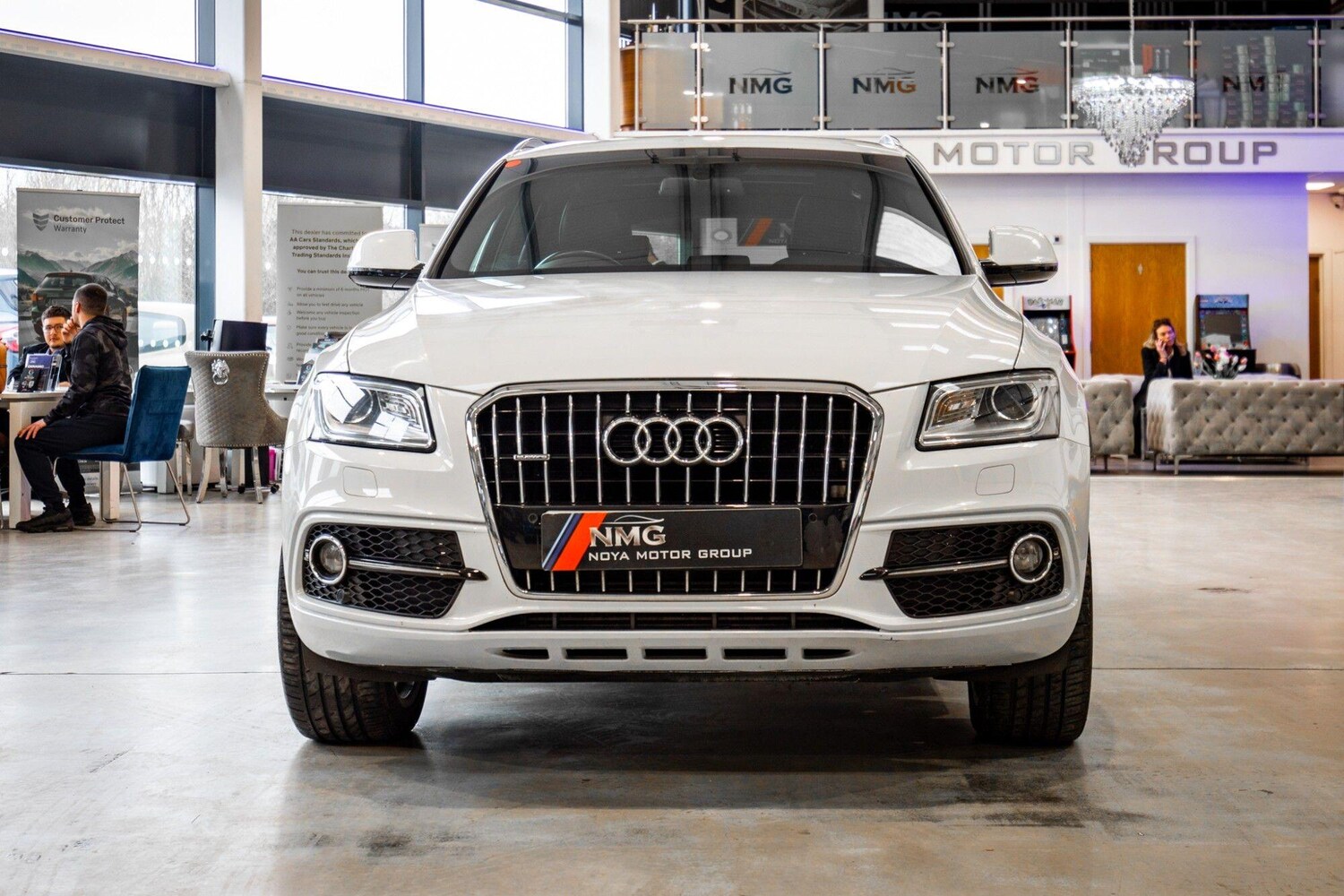 Used Audi Q5 for sale - 78057544: Photo 11