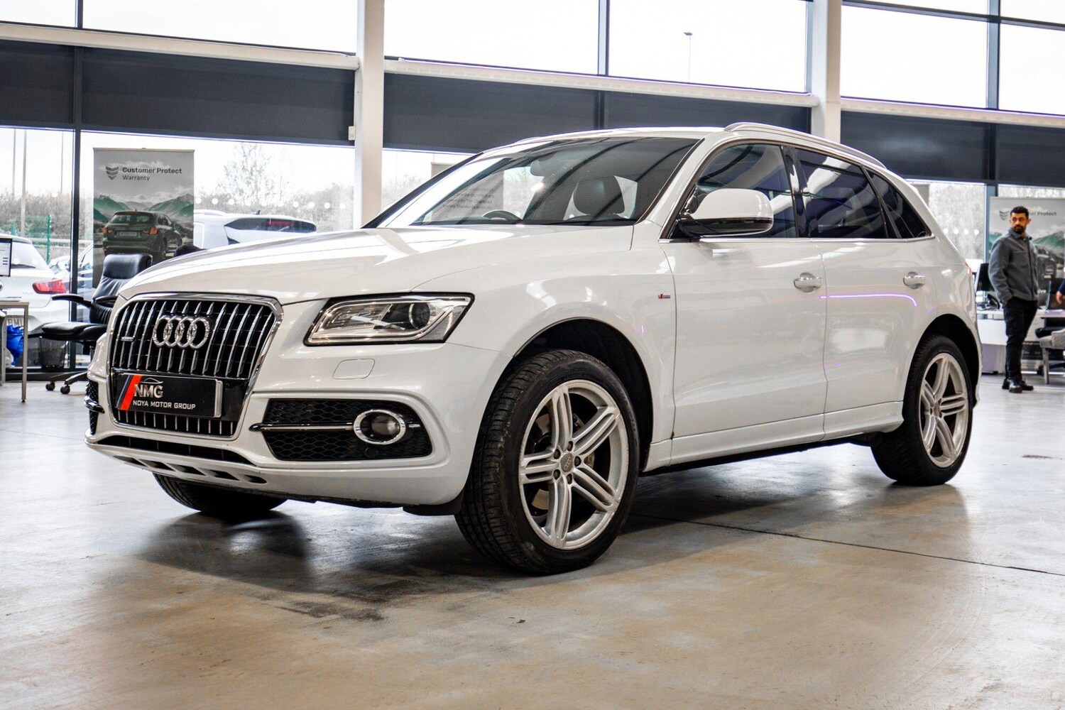 Used Audi Q5 for sale - 78057544: Photo 12