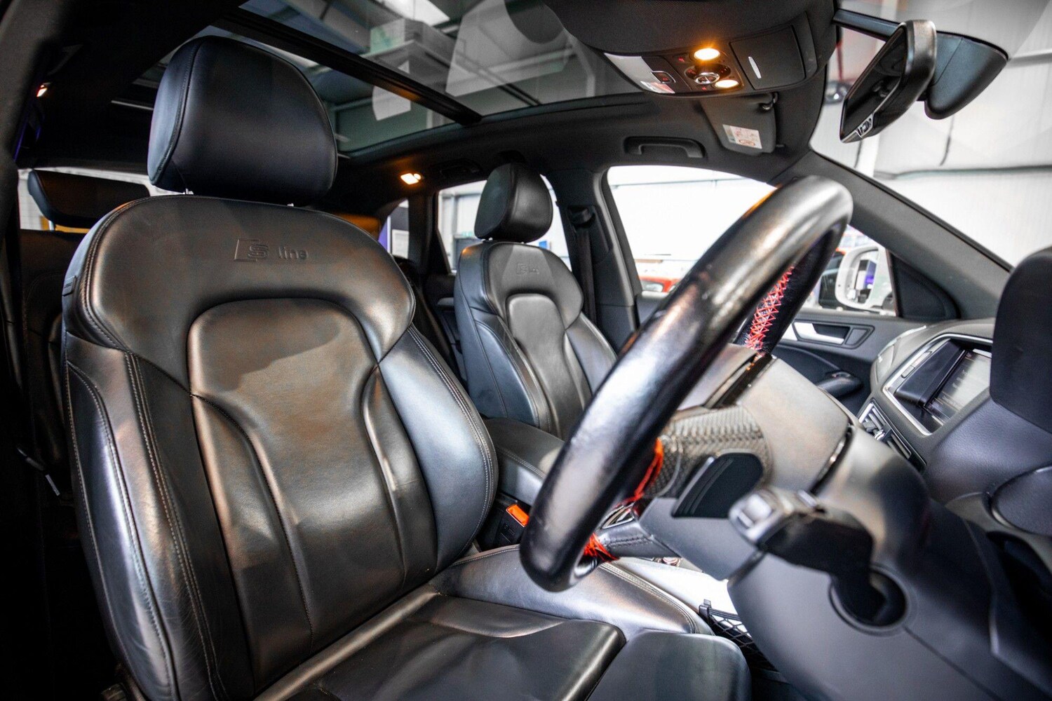 Used Audi Q5 for sale - 78057544: Photo 16