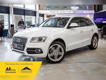 Audi Q5 feature image