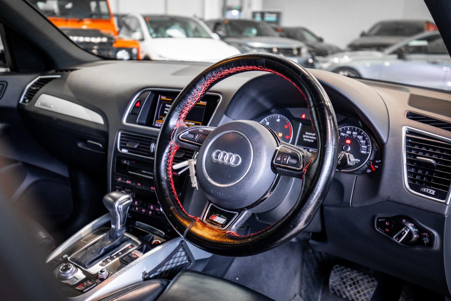 Used Audi Q5 for sale - 78057544: Photo 2