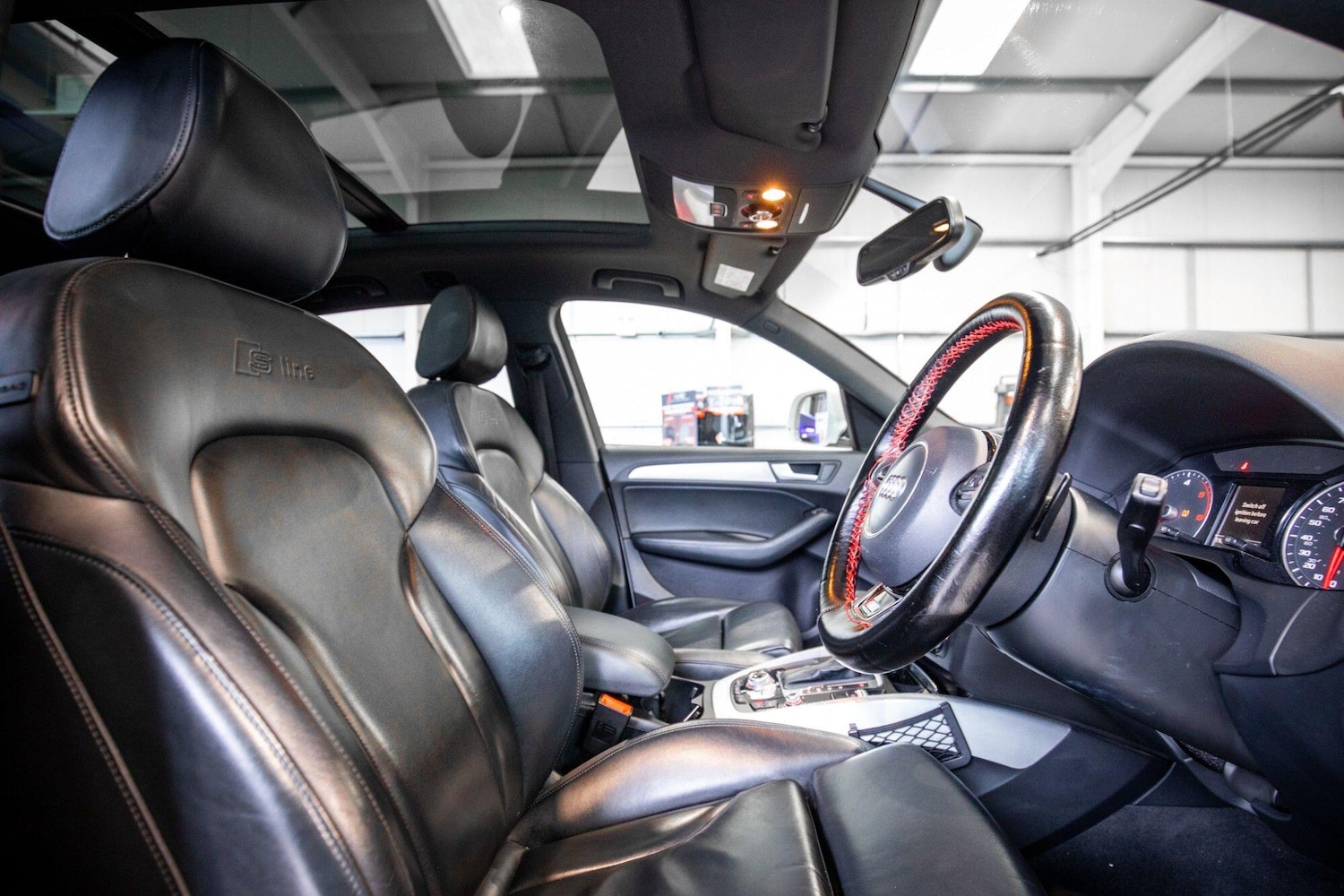 Used Audi Q5 for sale - 78057544: Photo 3