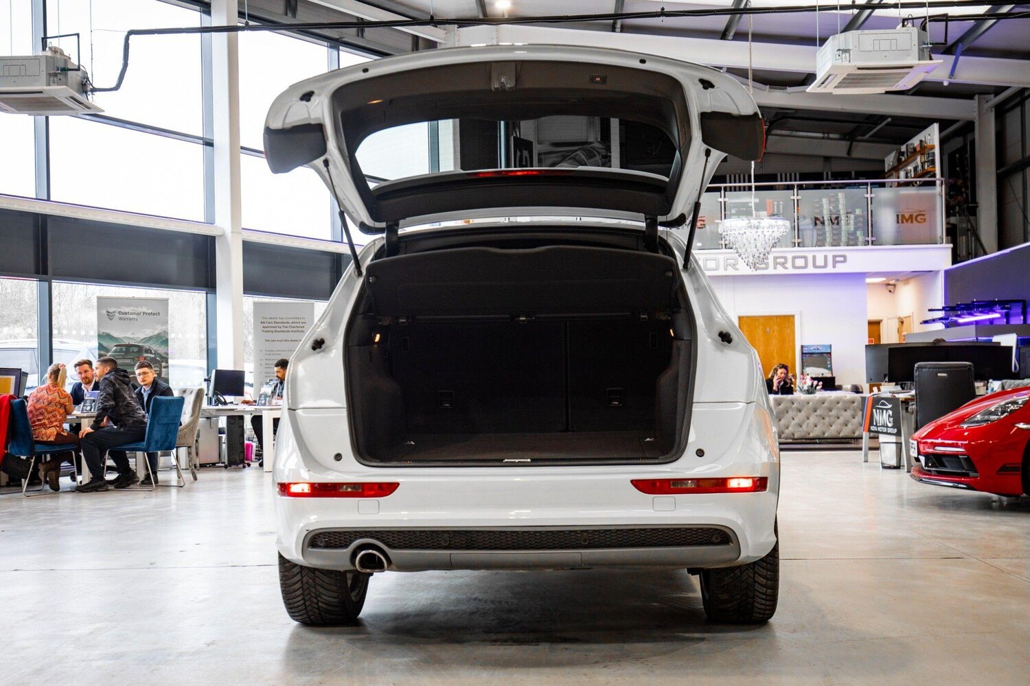 Used Audi Q5 for sale - 78057544: Photo 32