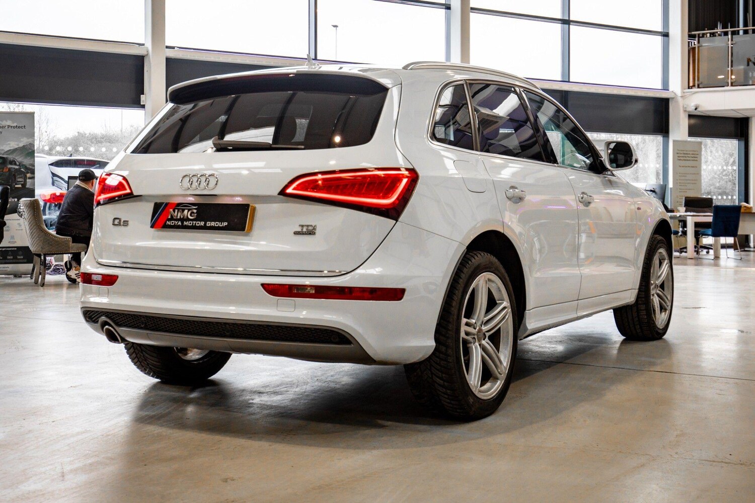 Used Audi Q5 for sale - 78057544: Photo 34