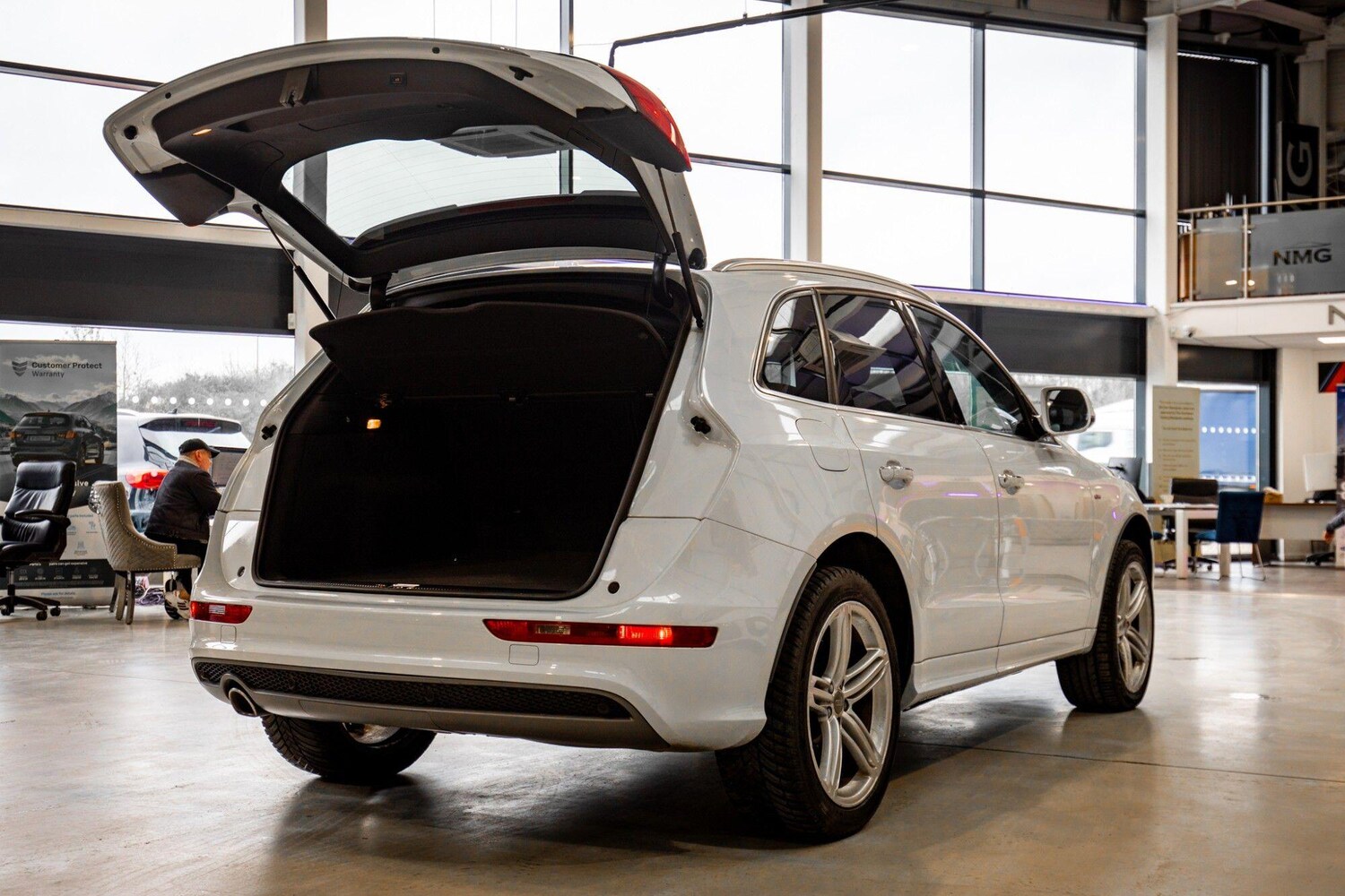 Used Audi Q5 for sale - 78057544: Photo 35