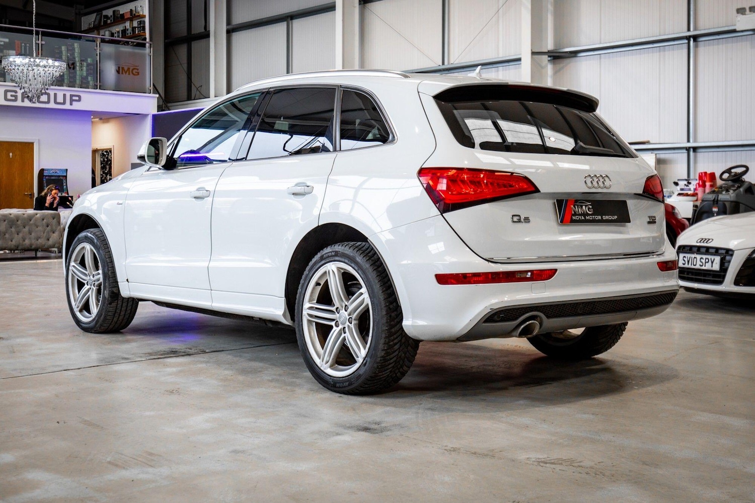 Used Audi Q5 for sale - 78057544: Photo 4