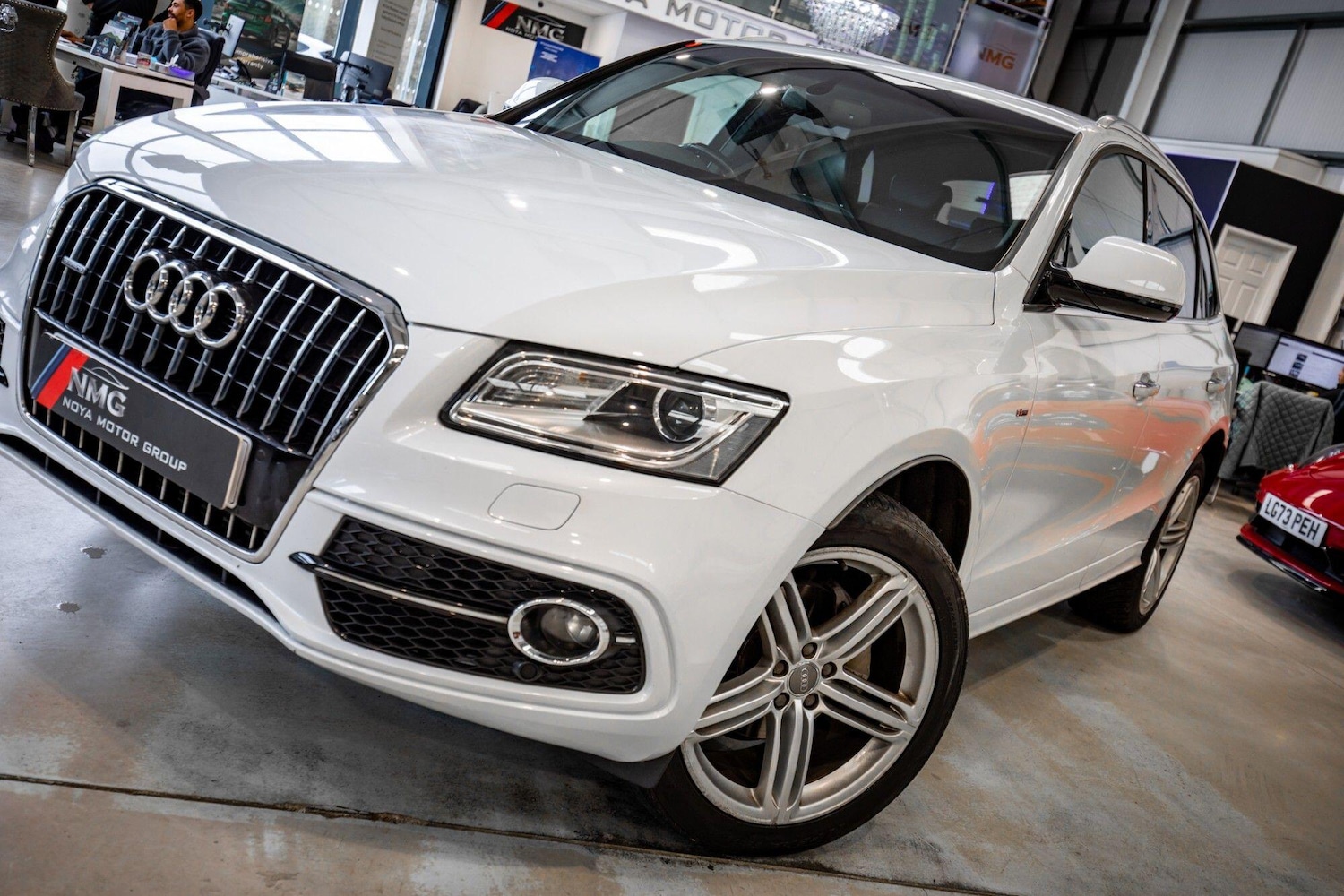 Used Audi Q5 for sale - 78057544: Photo 6