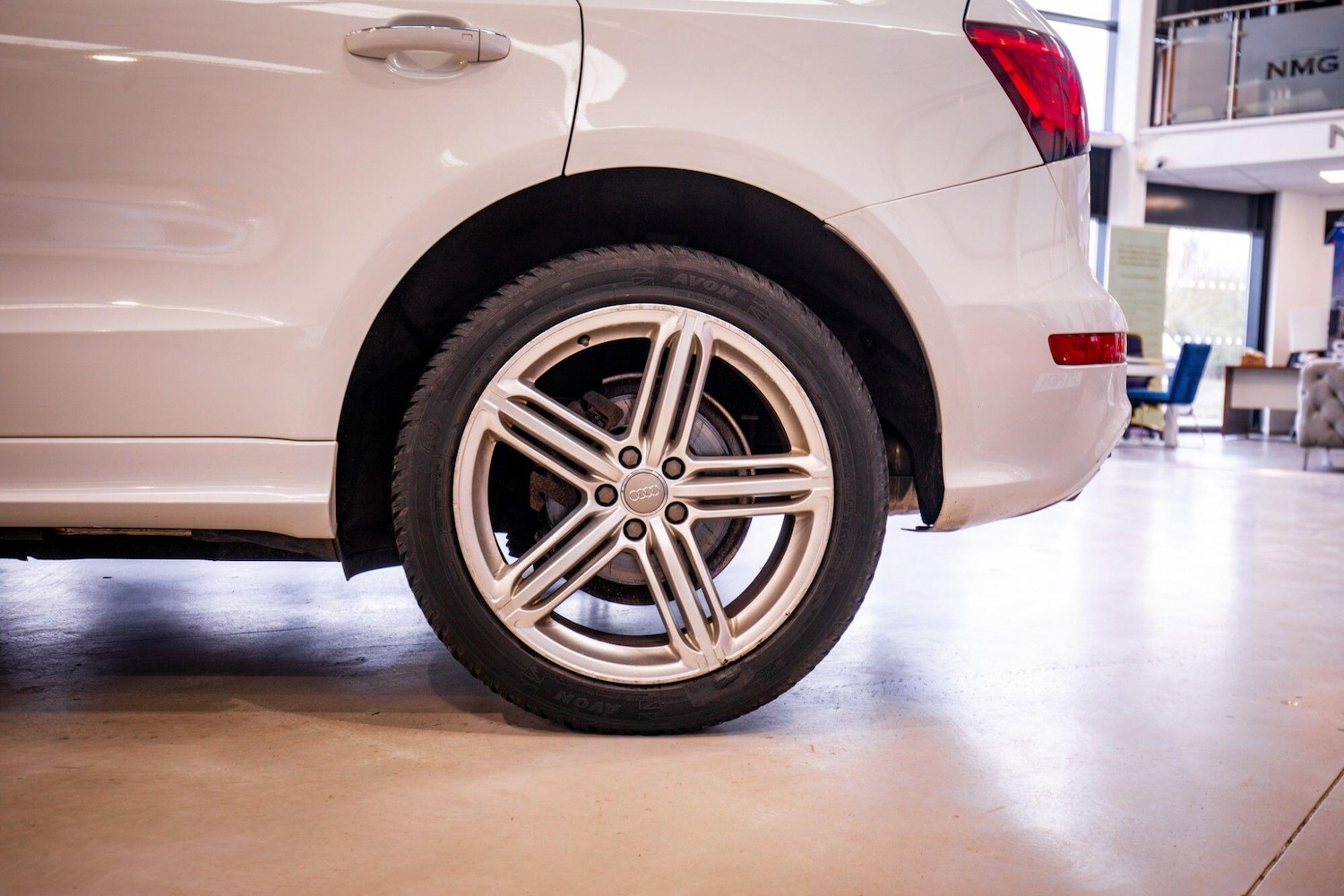 Used Audi Q5 for sale - 78057544: Photo 7