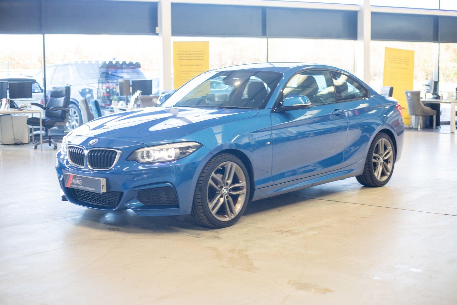 Used BMW 2 Series 2017 for sale - 77192004: Photo 10