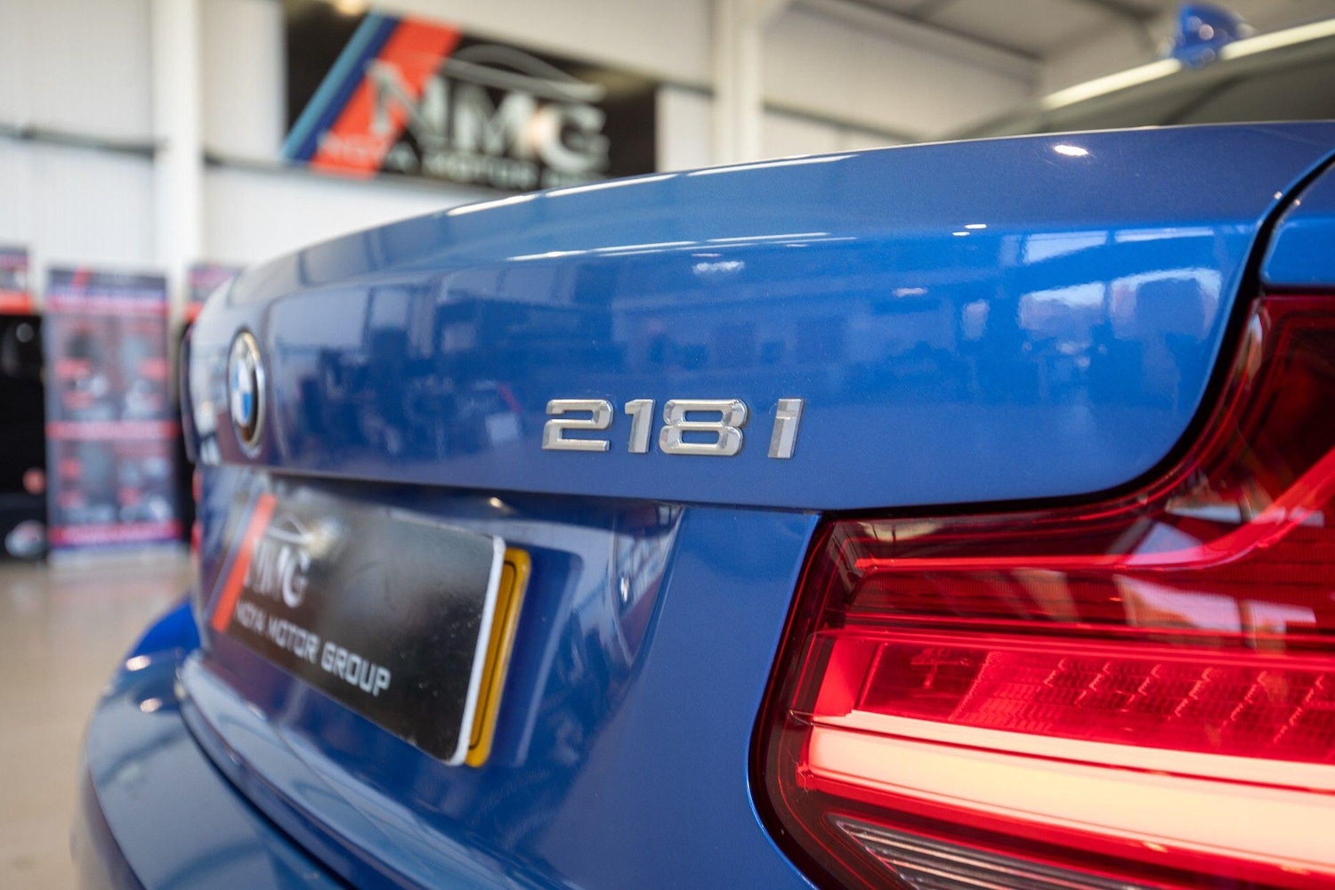 Used BMW 2 Series 2017 for sale - 77192004: Photo 11