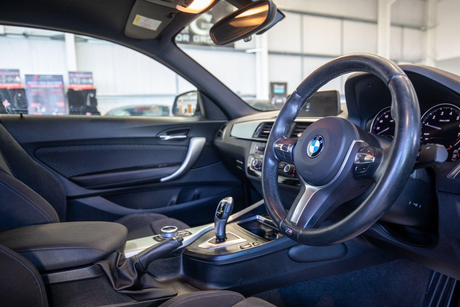 Used BMW 2 Series 2017 for sale - 77192004: Photo 14