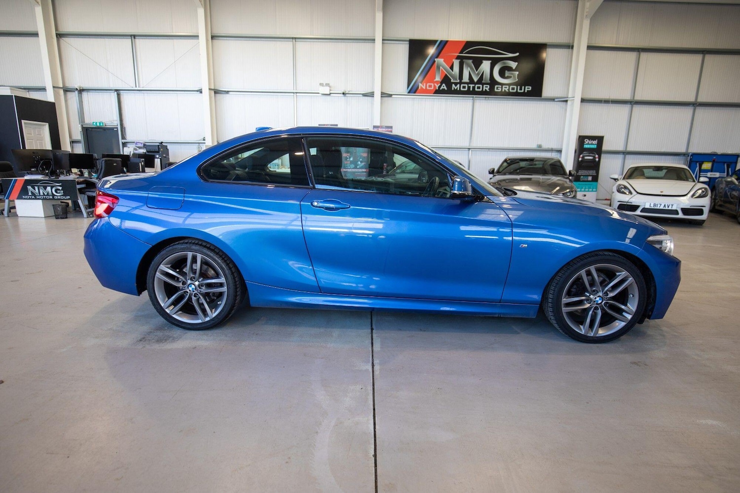 Used BMW 2 Series 2017 for sale - 77192004: Photo 34