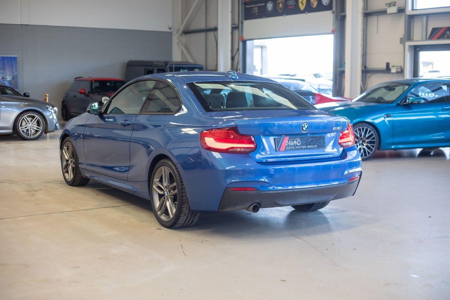 Used BMW 2 Series 2017 for sale - 77192004: Photo 4